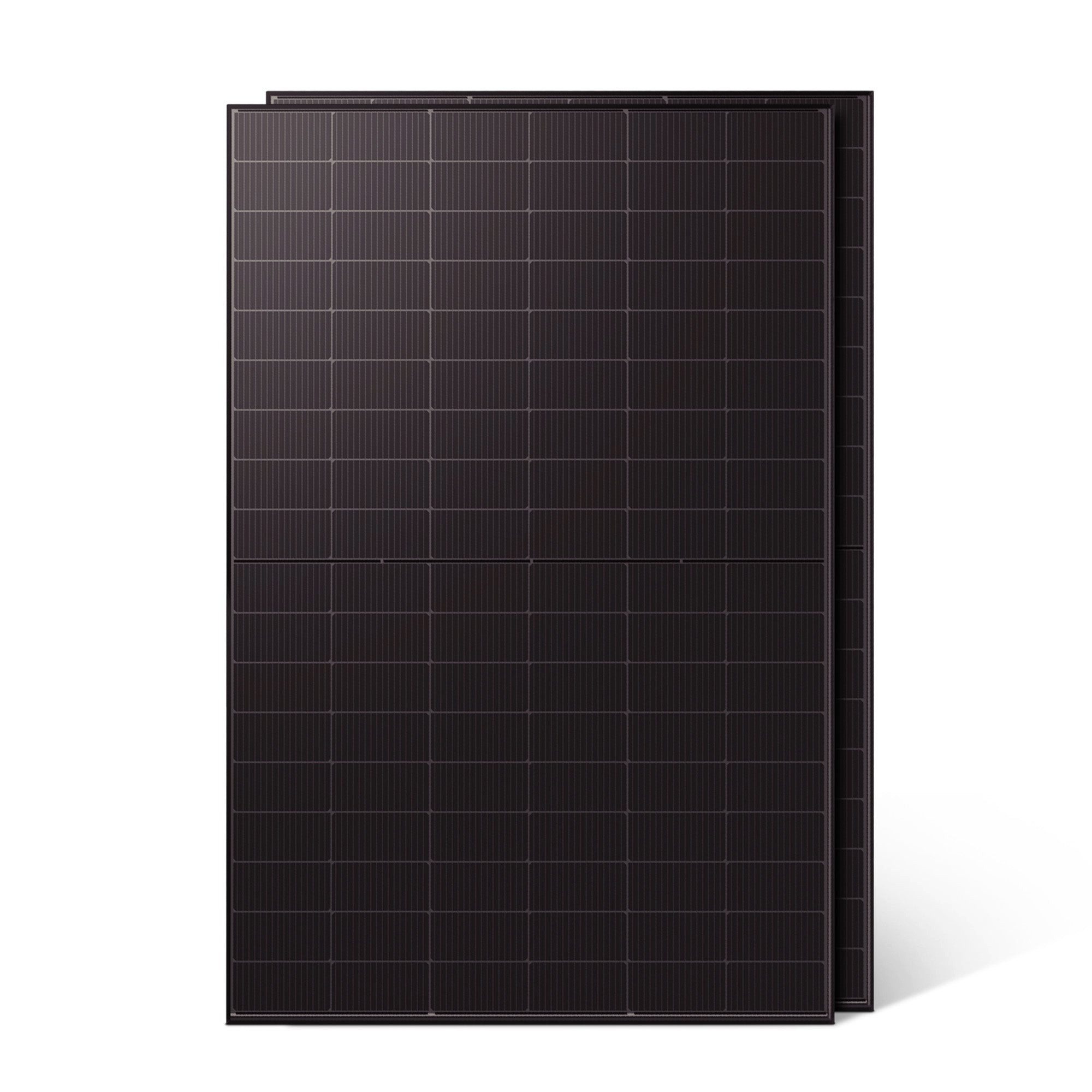 Kleines Kraftwerk Solarmodul, 1000 W, Monokristallin, (2-St., einzelne Solarmodule), 2x 500W