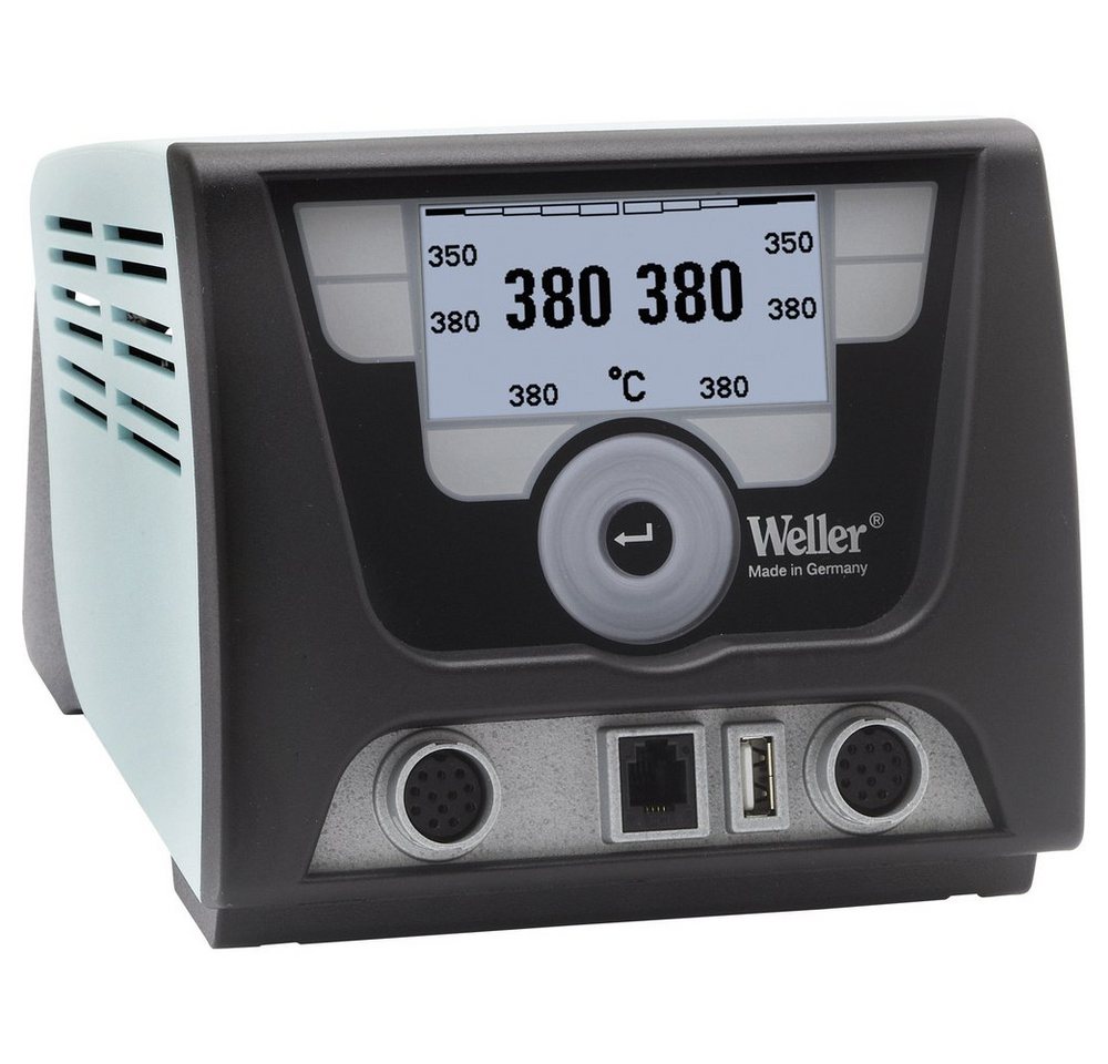 Thumbnail - Weller Lötkolben Weller WX2 Lötstation-Versorgungseinheit digital 240 W +50 - +550 °C