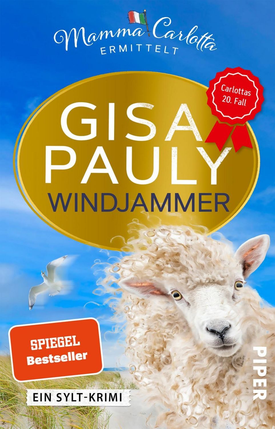 Windjammer / Gisa Pauly, SPIEGEL-Bestseller