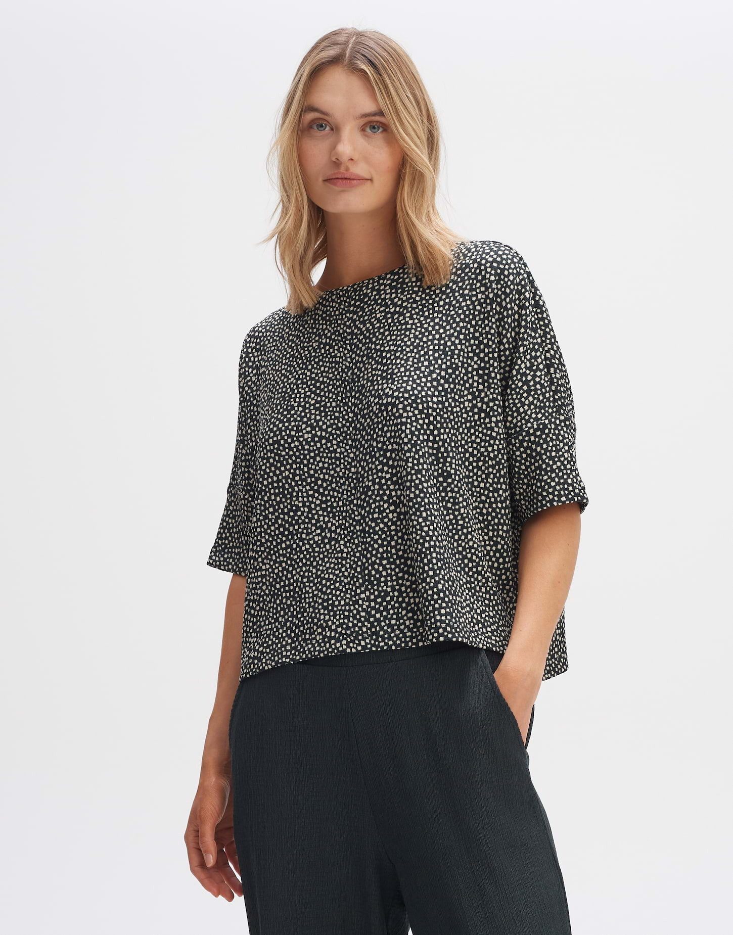 OPUS Shirtbluse Suliki spot günstig online kaufen