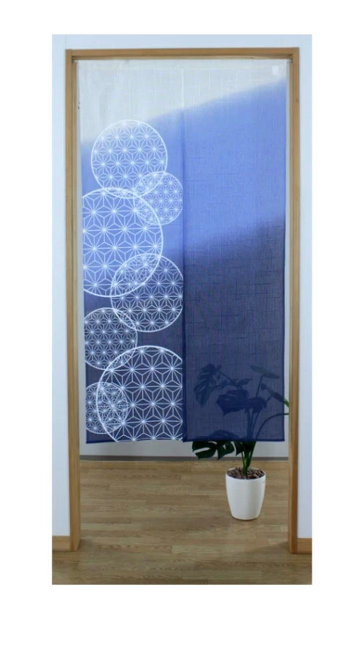 Vorhang Wandteppich, Made Vorhang in Narumi Japan Noren