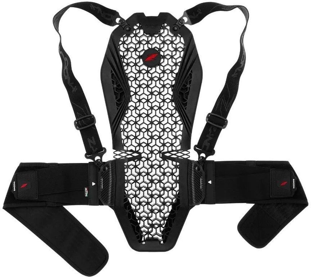 Zandona Brustprotektor AIRnet Back Pro (Ancb2a7) X7
