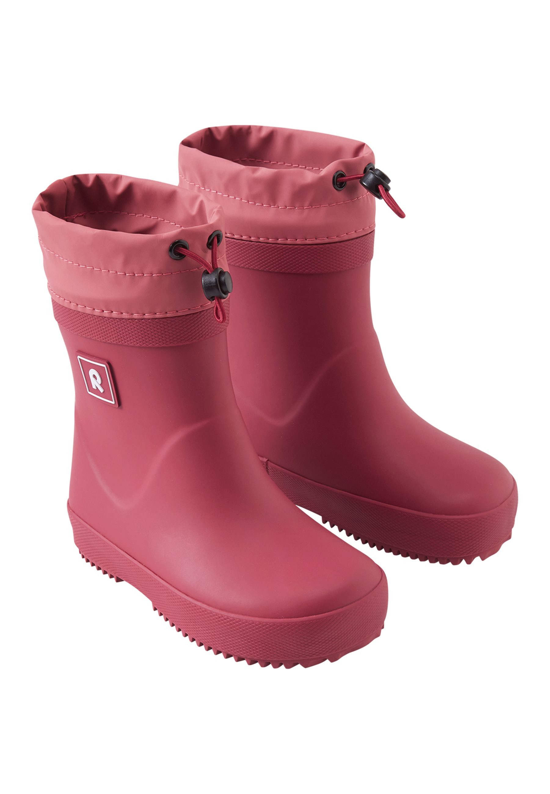 reima ANKKA-ISOLIERT Barfuß Gummistiefel Gummistiefel Warme Barfuß‑Gummistiefel zum Pfützenspringen und Spielen im Matsch