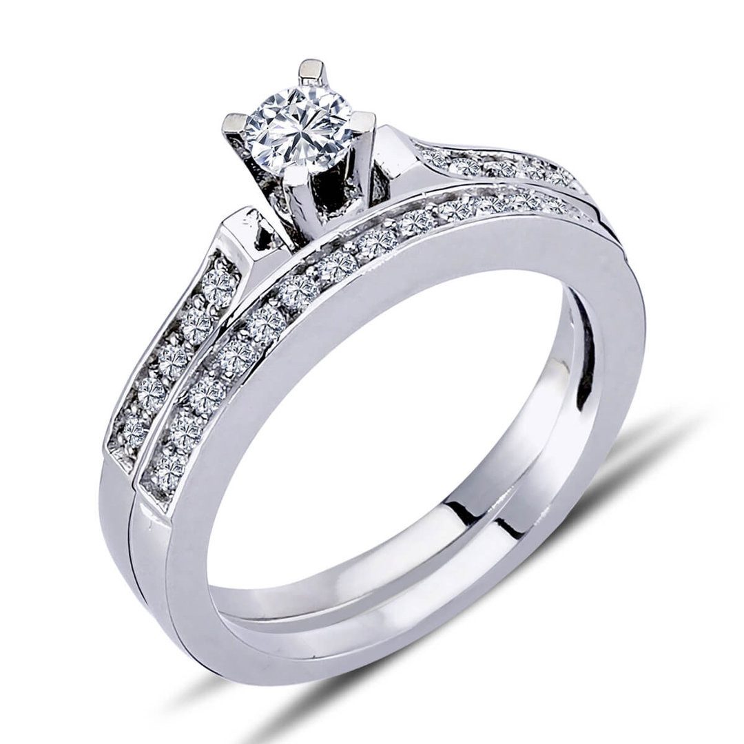 EinStein Diamant Diamantring