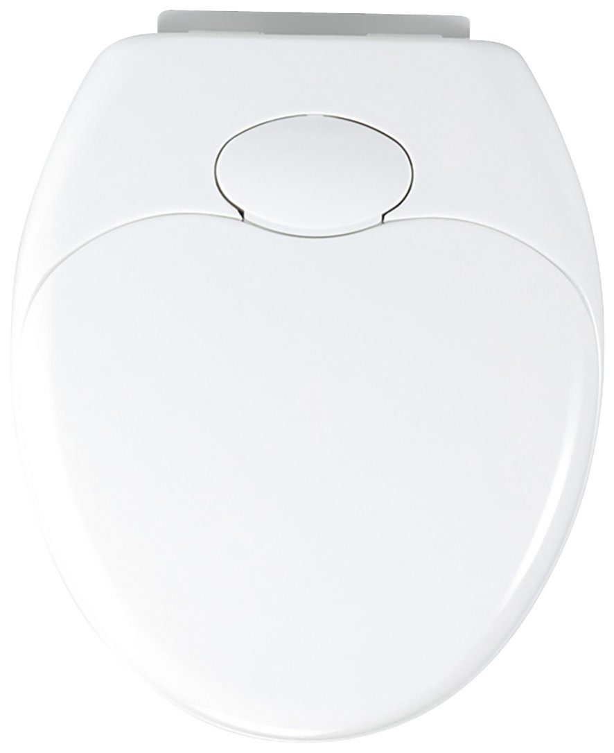 WENKO Kinder-WC-Sitz Family, Mit Absenkautomatik günstig online kaufen