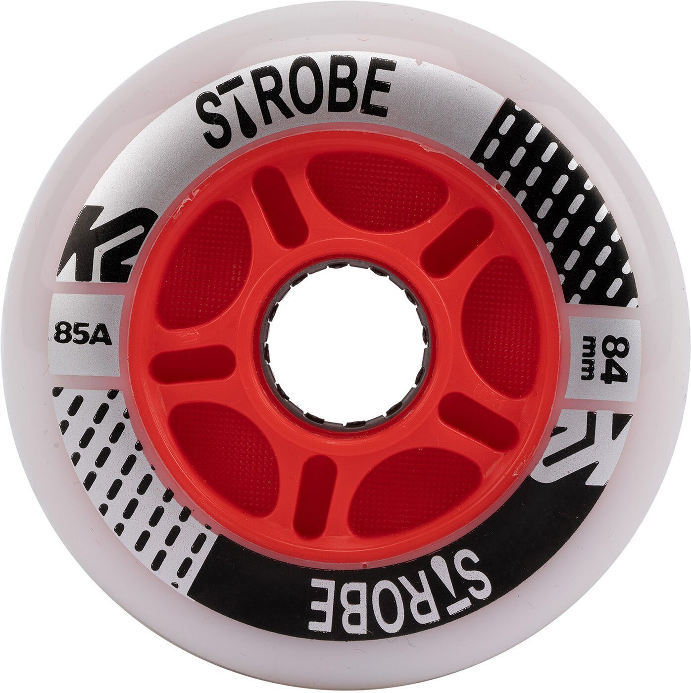 K2 Inlineskates-Rolle STROBE 84MM - 2 PACK LIGHT 1SZ