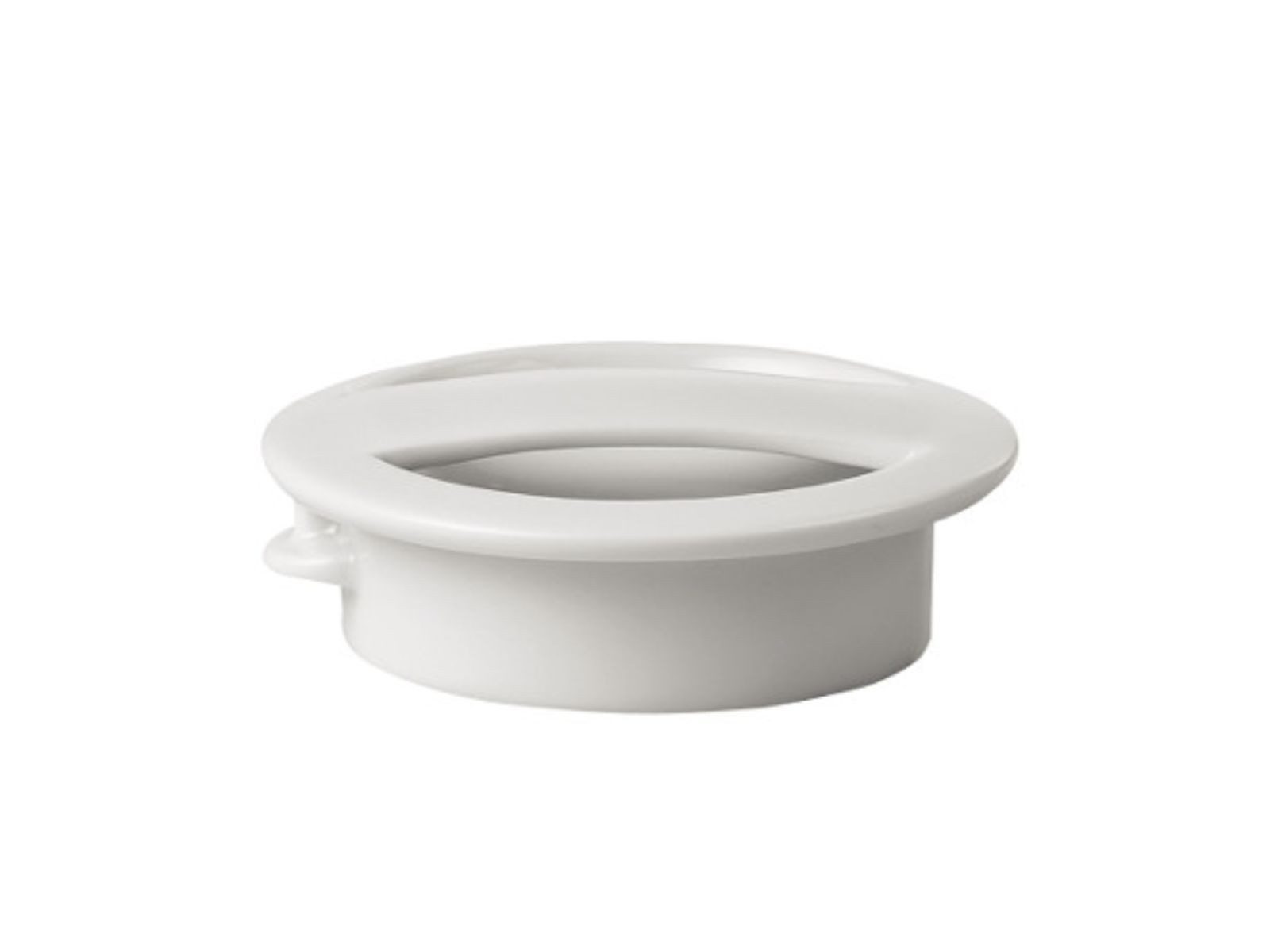 Rosenthal Teekanne Suomi Weiss Deckel Tee-/ Kaffeekanne, Deckel