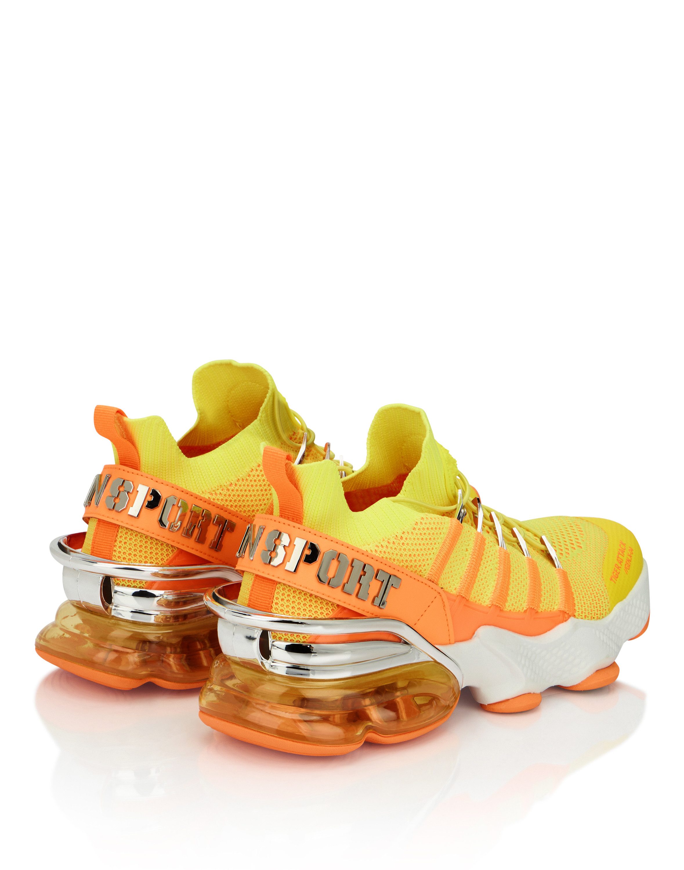 PLEIN SPORT Tiger Sneaker