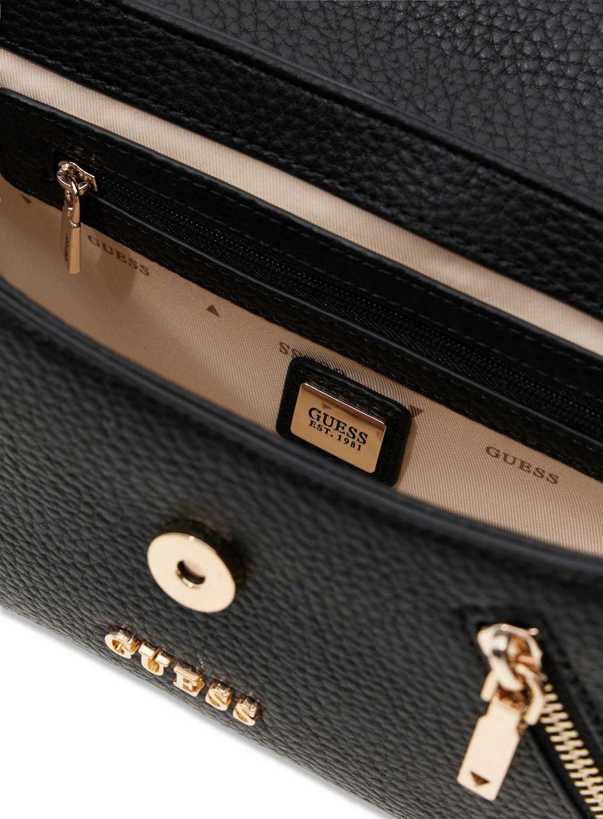 Guess Schultertasche Flap Crossbody Bag – Bild 3 von 3