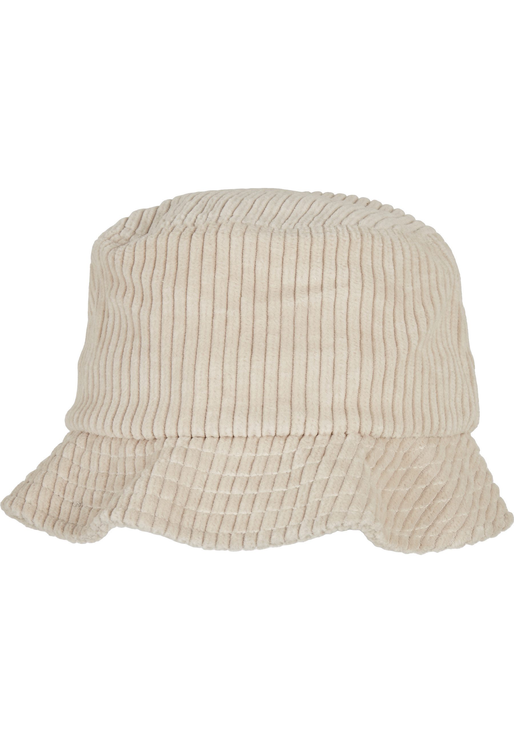 Flexfit Sonnenhut Flexfit Accessoires Big Corduroy Bucket Hat