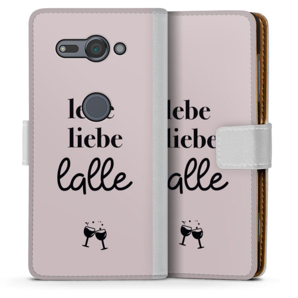 Handyhülle Lebe liebe lalle