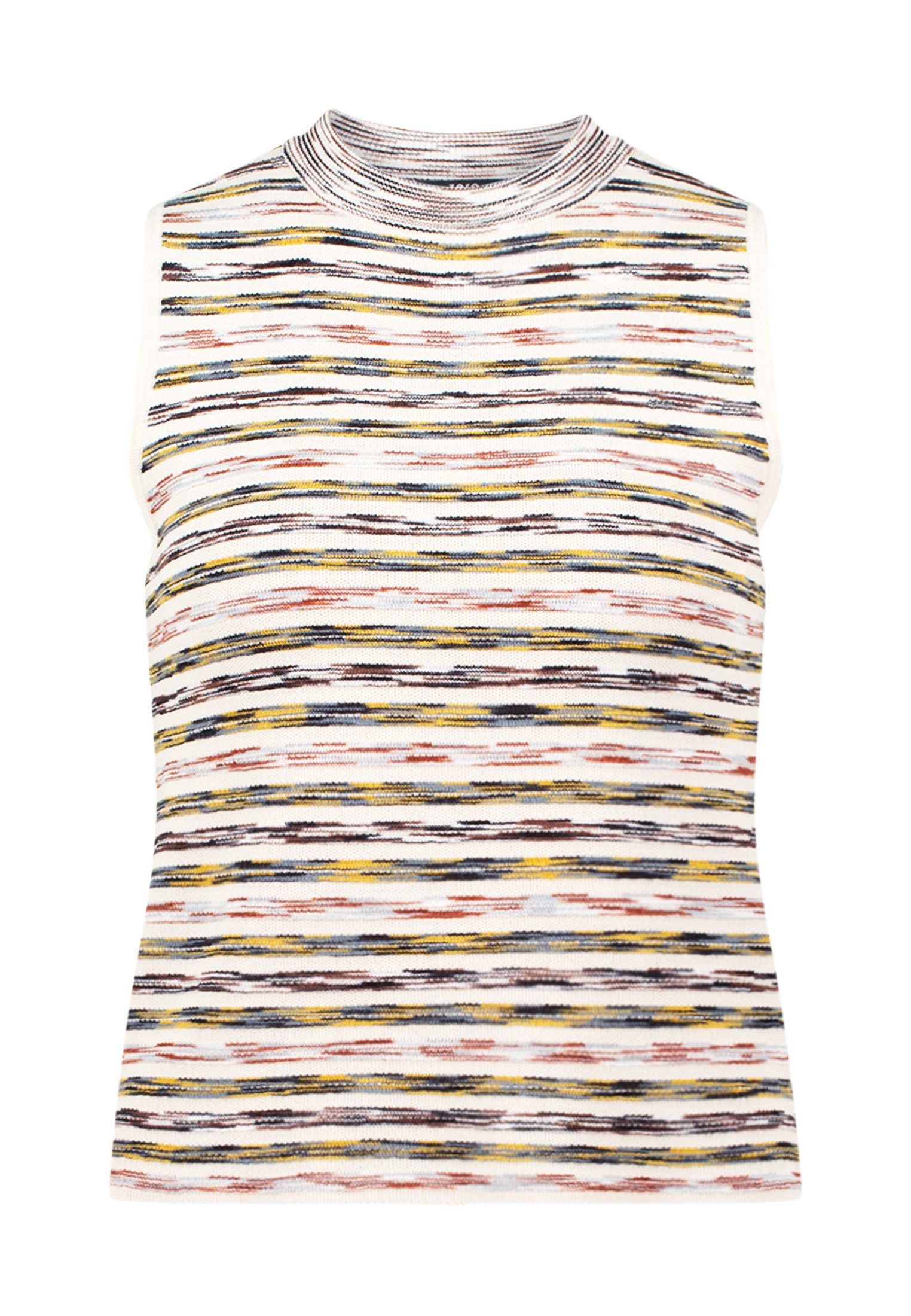 Zero Strickpullover zero Stricktop mit Streifen günstig online kaufen