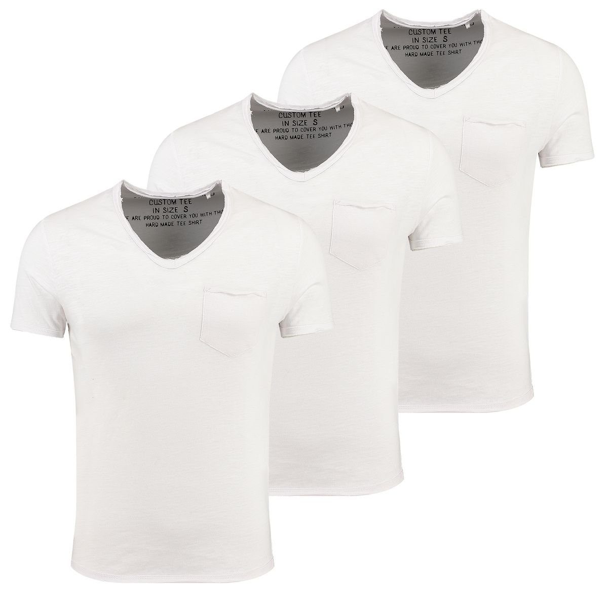 Key Largo T-Shirt Water vintage Look günstig online kaufen