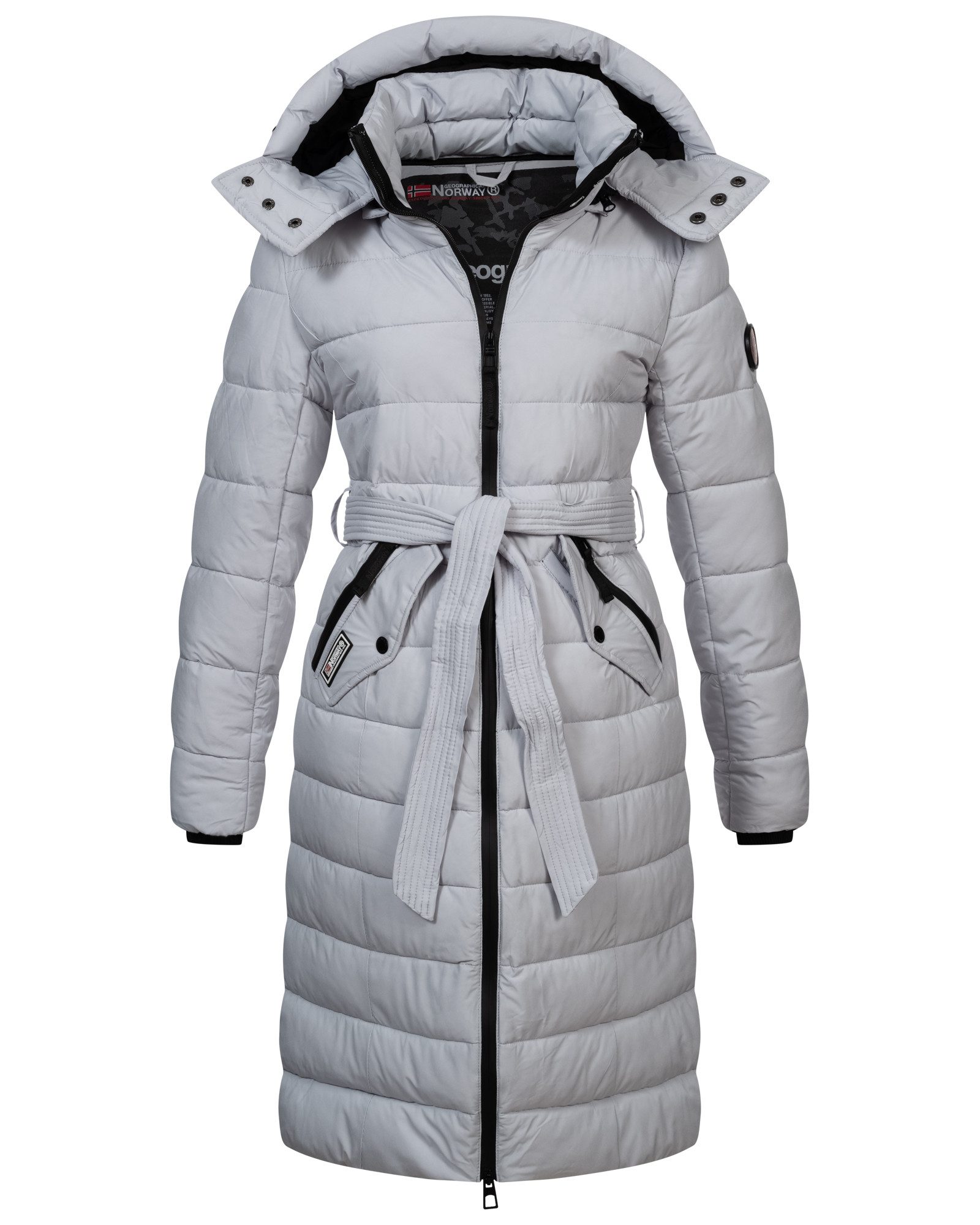 Geographical Norway Steppjacke Damen Winter Jacke Mantel Parka Steppjacke S günstig online kaufen