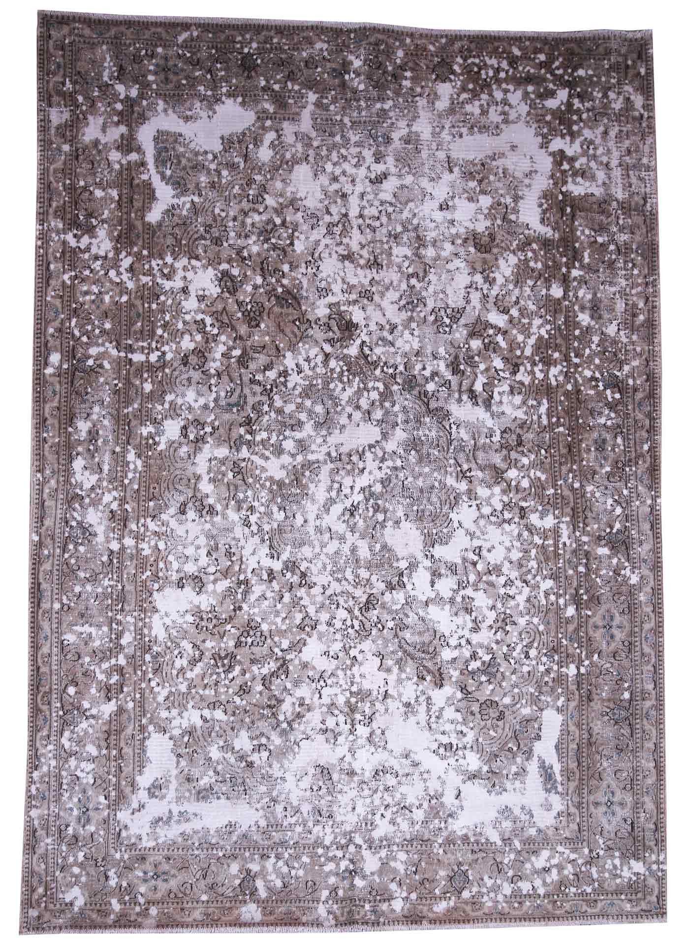 Teppich Perserteppich Vintage 282 x 197 cm