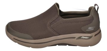 Skechers GO WALK ARCH FIT 216121 Sneaker Taupe