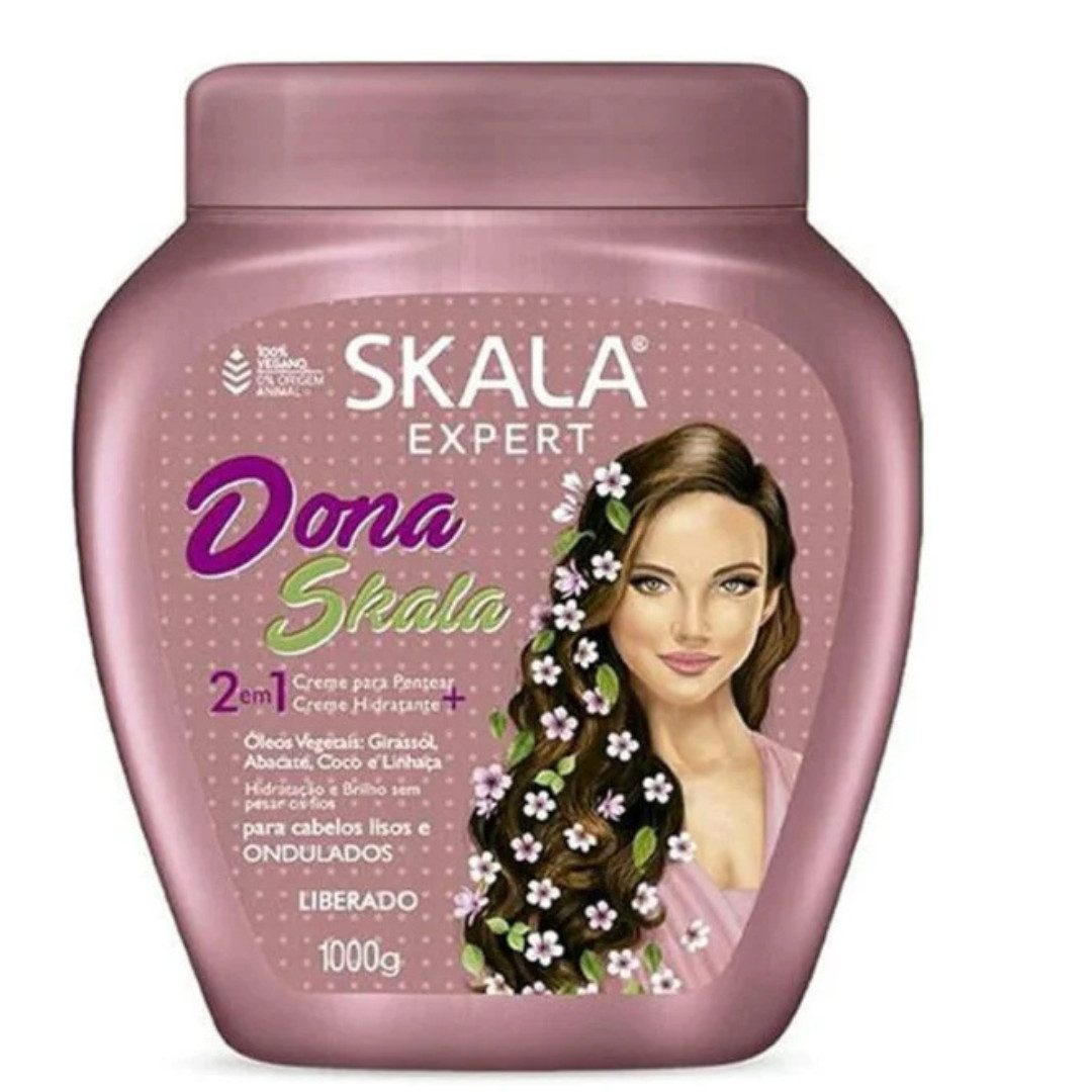 Styling-Creme Skala Dona Scale Hair Care Cream 1000g