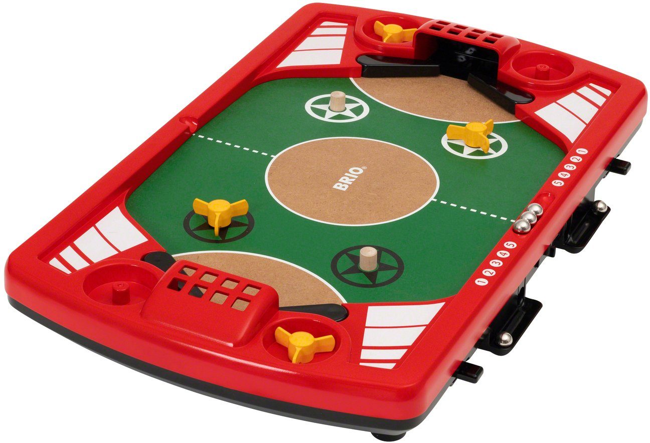 Wald - schützt Tischfußballspiel Tischfußball-Flipper, BRIO® weltweit - FSC®