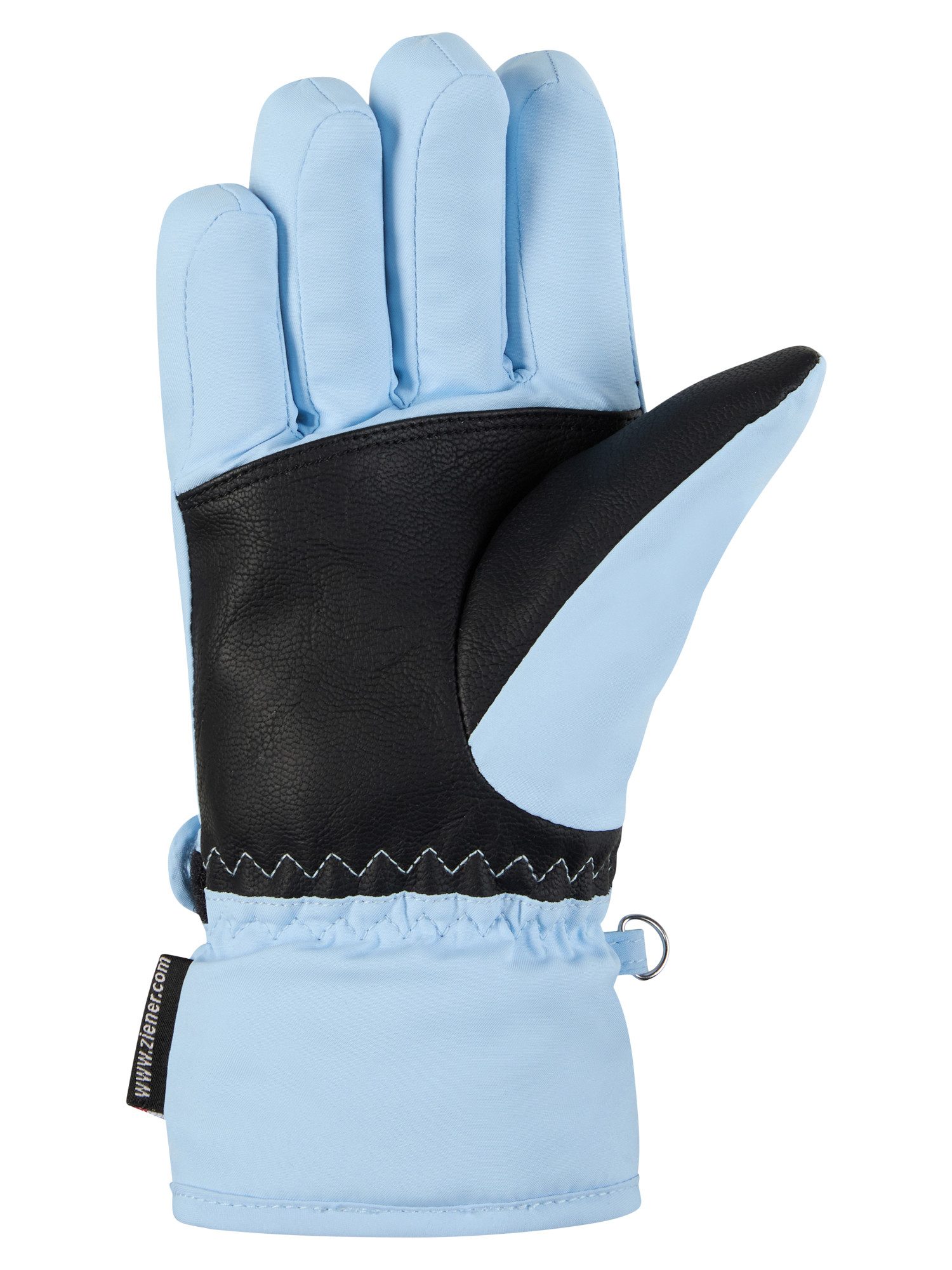 Ziener Skihandschuhe LAMONIA-Z PR glove junior