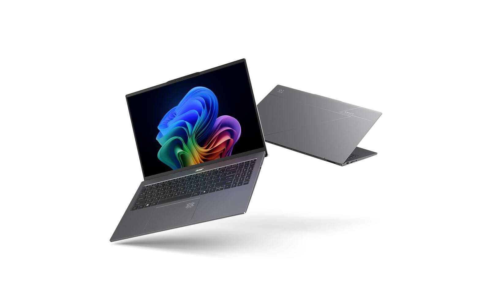 Acer Acer Swift Go 16 AI OLED SFG16-61-R0WK Notebook (AMD Ryzen™ AI 5 340, 16 GB, 512 GB SSD)
