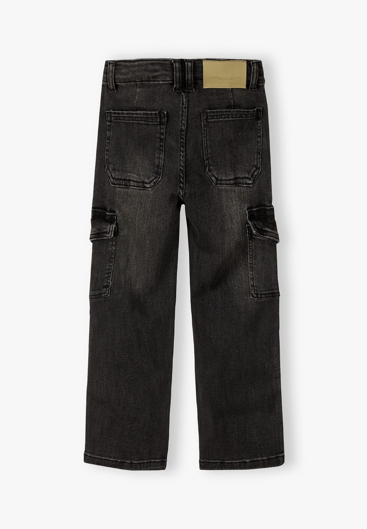 MINOTI Cargojeans Hose mit Cargotaschen (2y-14y) günstig online kaufen