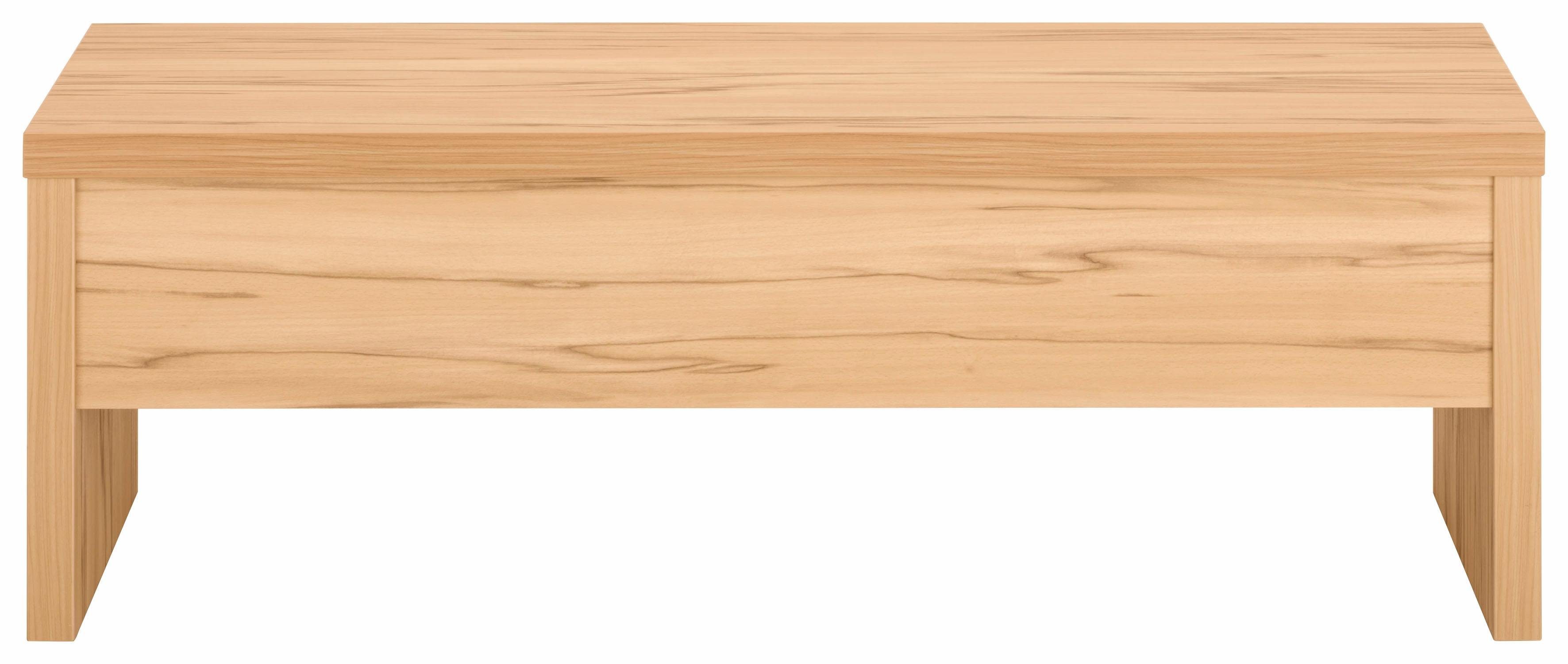 VOGL Möbelfabrik Schuhbank Toronto, Breite 80cm/120cm, Made in Germany, Teilmassiv