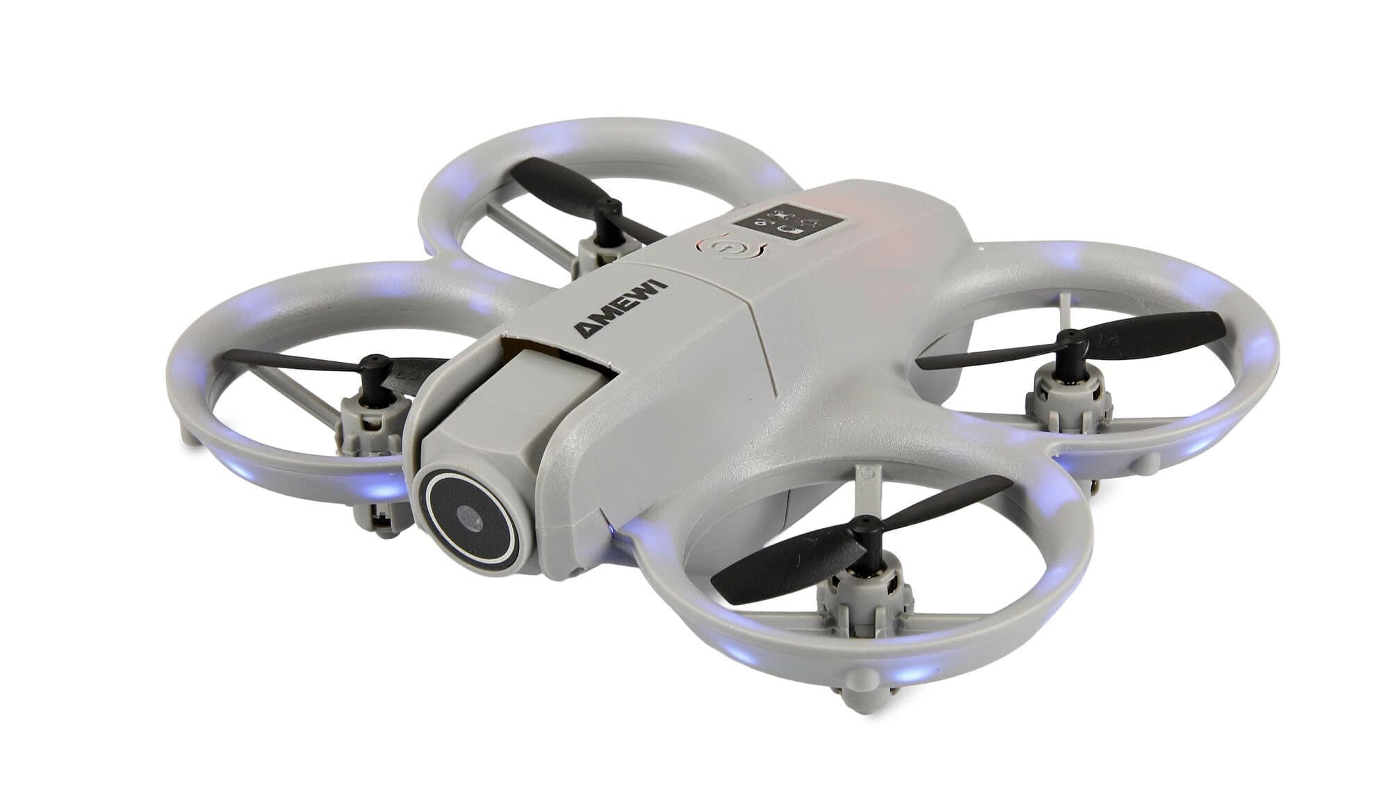 Amewi RC-Quadrocopter Amewi GT3 RC Kameradrohne RTF Hinderniserkennung 480P