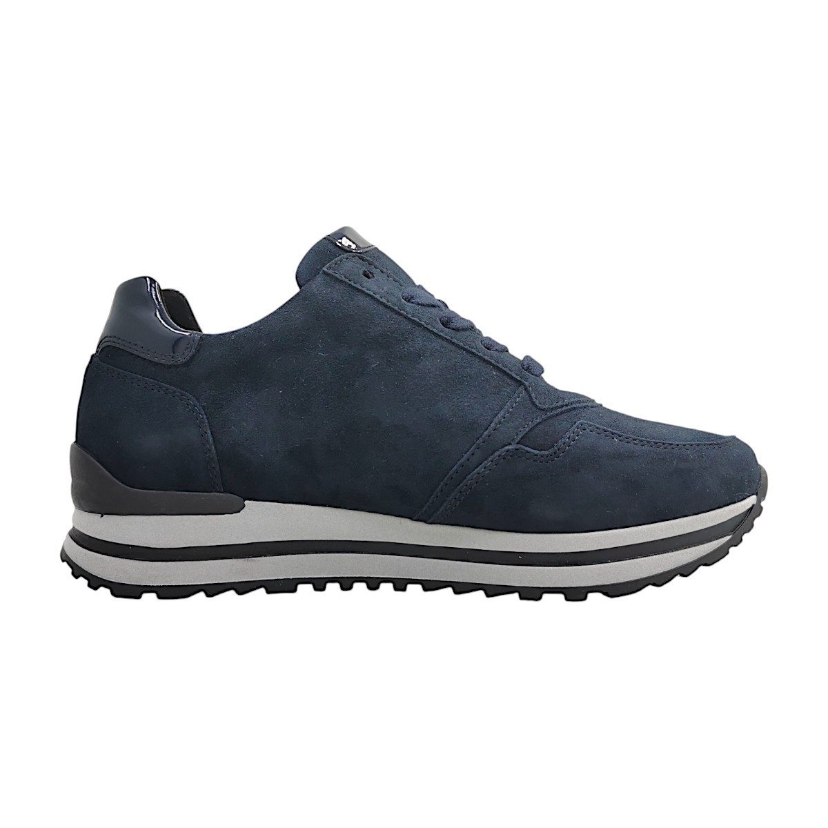 Gabor Comfort sportlicher Schnürer Schnürschuh günstig online kaufen