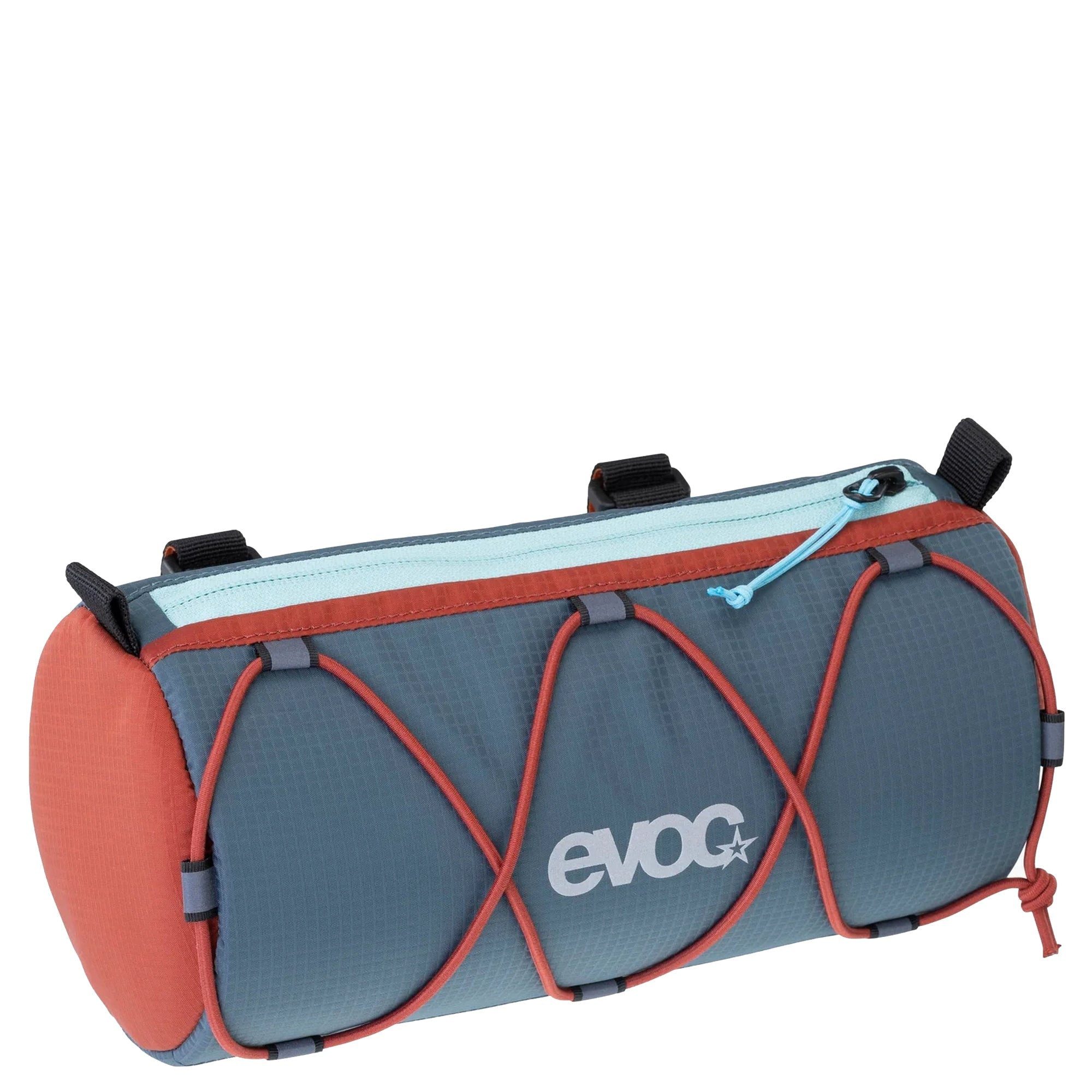 EVOC Fahrradtasche Handlebar Roll - Lenkertasche 24.5 cm (garish), Fahrrad  Packtasche