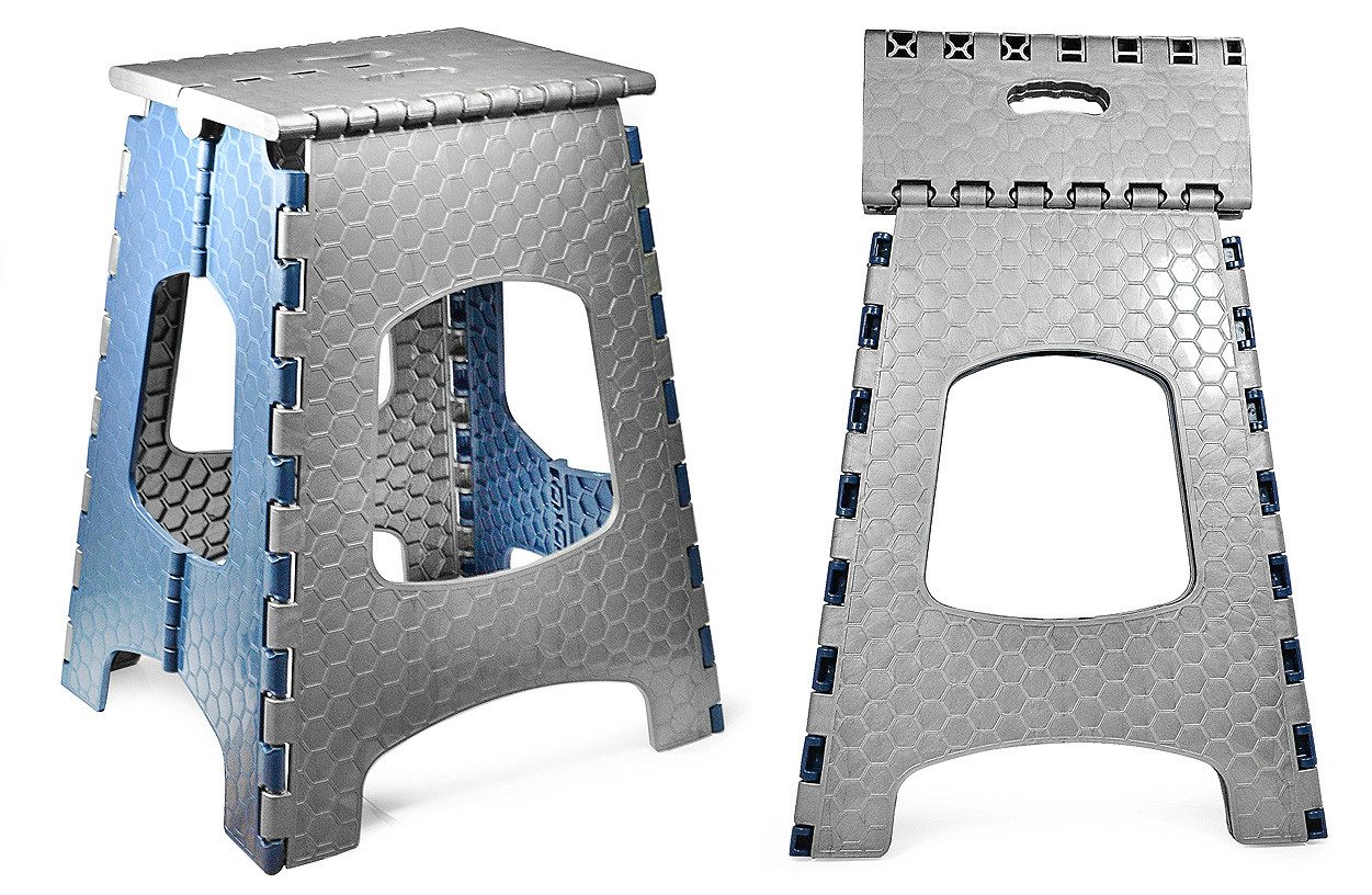 TAVIALO Hocker Klapphocker 44 cm – günstig online kaufen