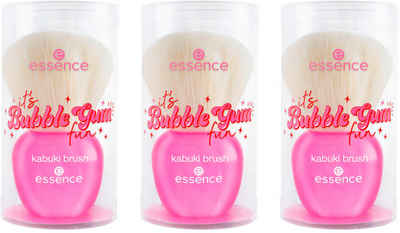 Essence Puderpinsel it's Bubble Gum fun kabuki brush