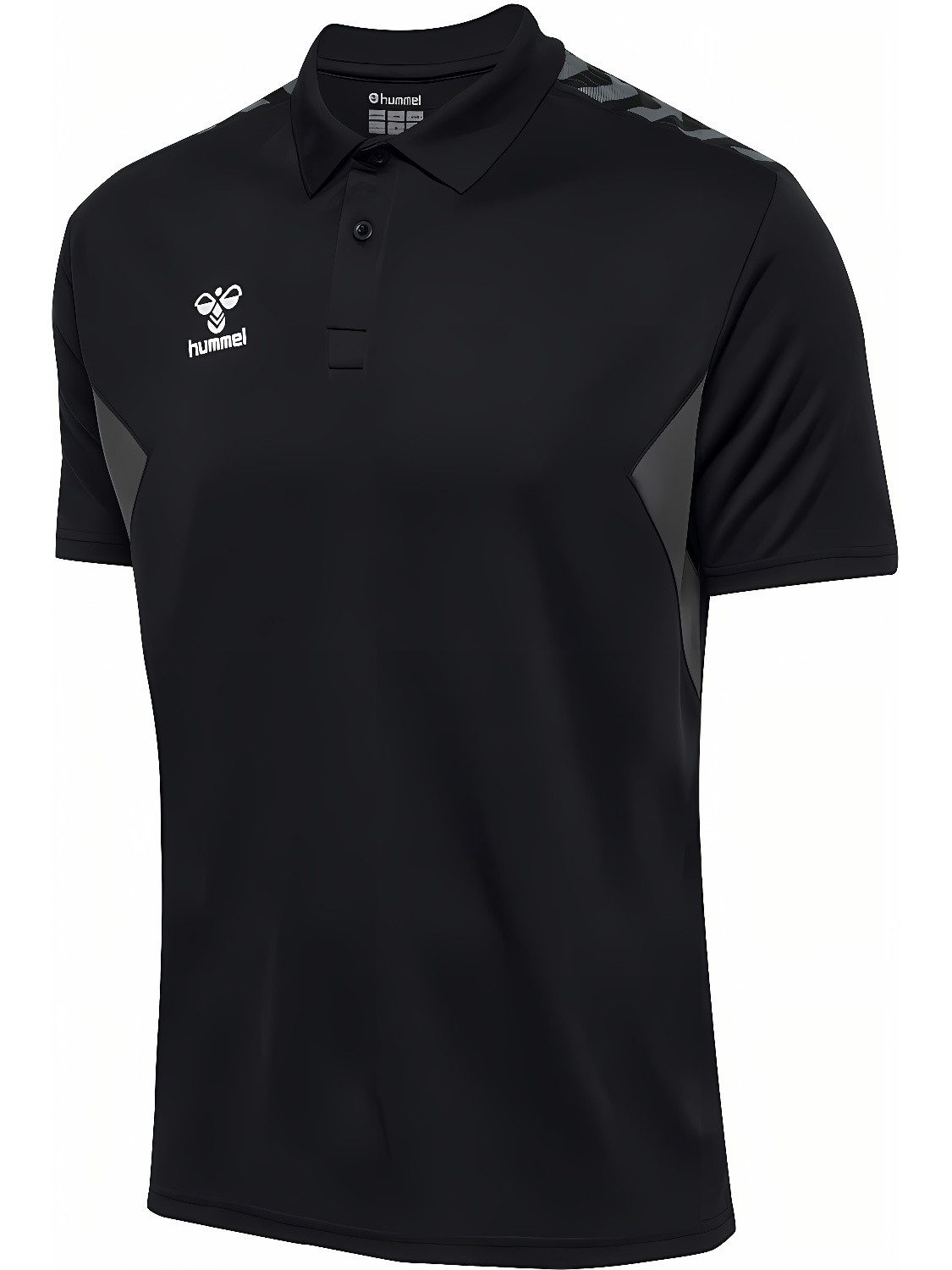 hummel Poloshirt Hmlauthentic Functional Polo