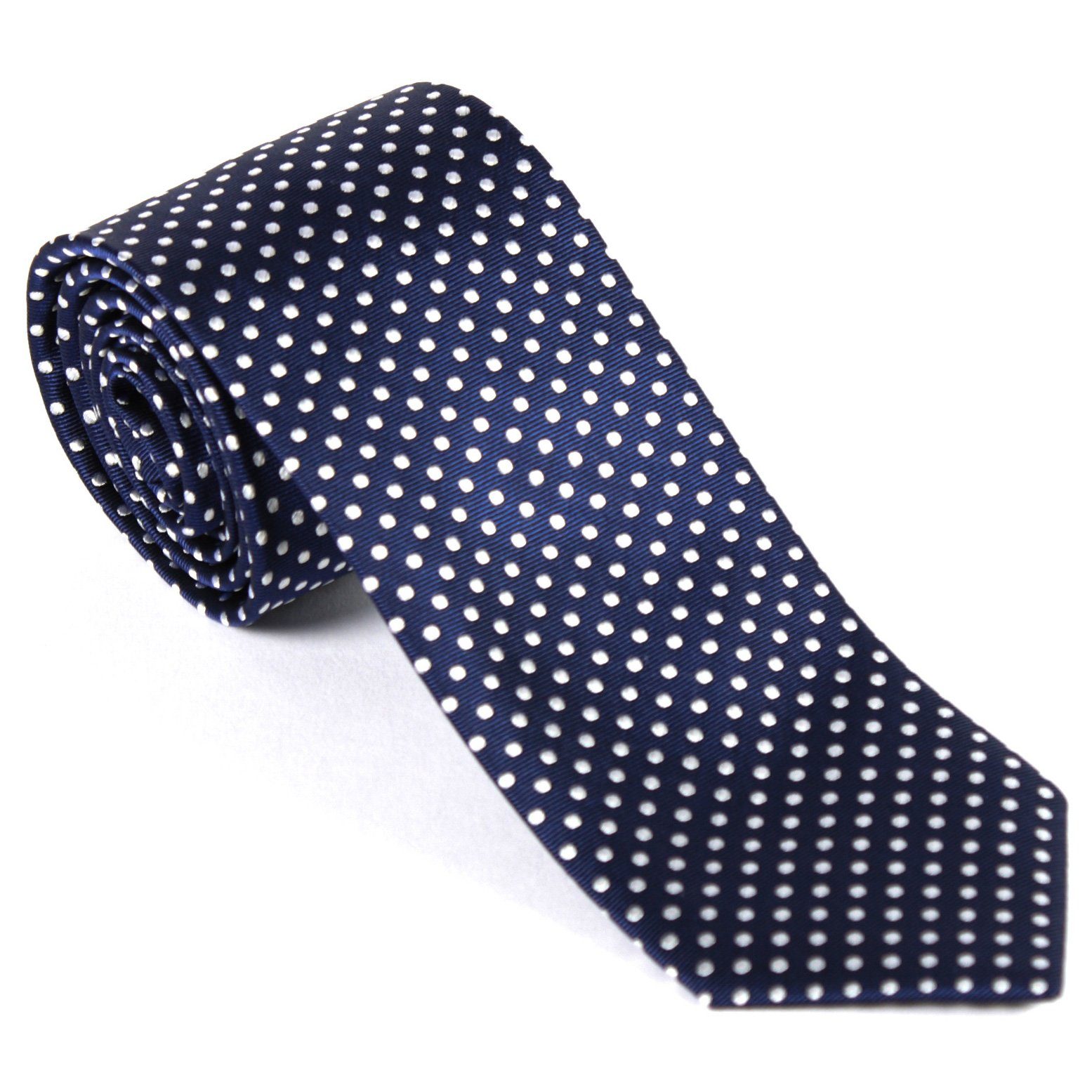 Brioni Seide 8cm Breite Seidenkrawatte in Blau für Herren Herren Accessoires Krawatten 