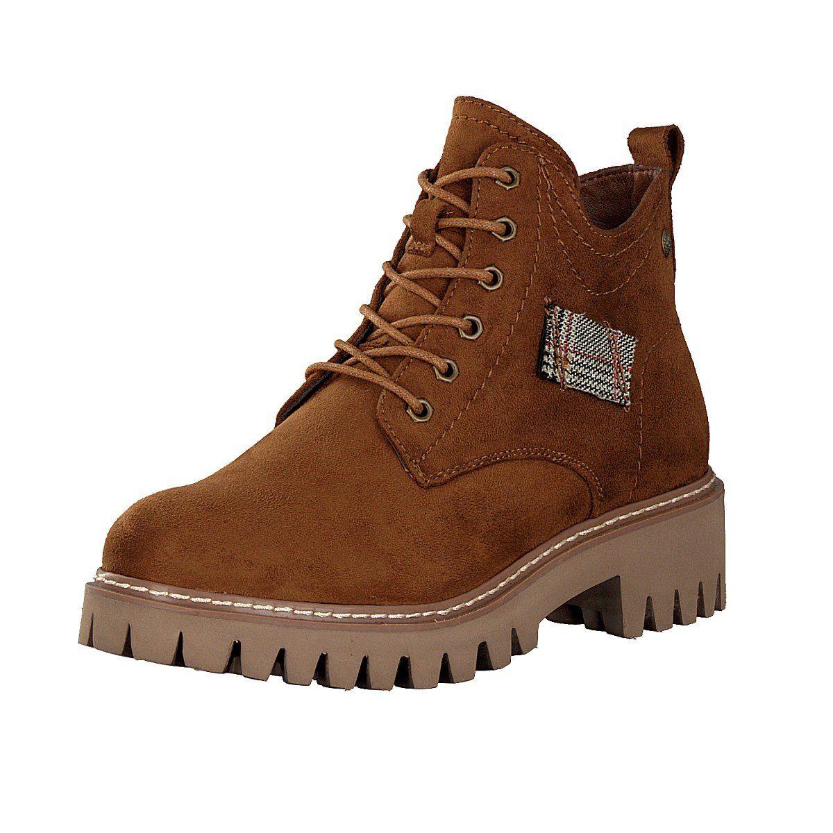 Rieker Rieker Damen Schnürboot braun Schnürboots günstig online kaufen