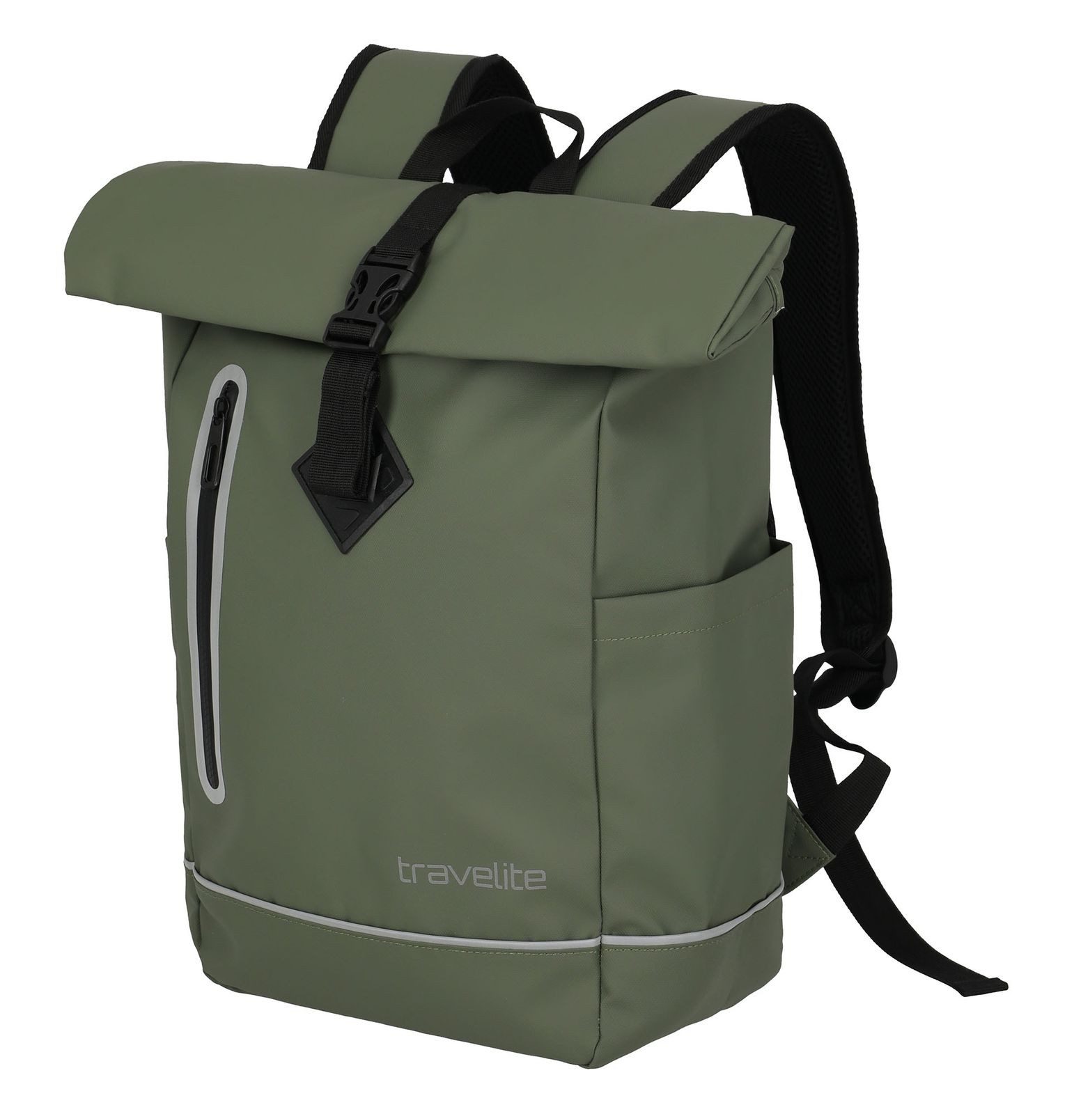 travelite Rucksack Roll-Up Backpack Plane günstig online kaufen