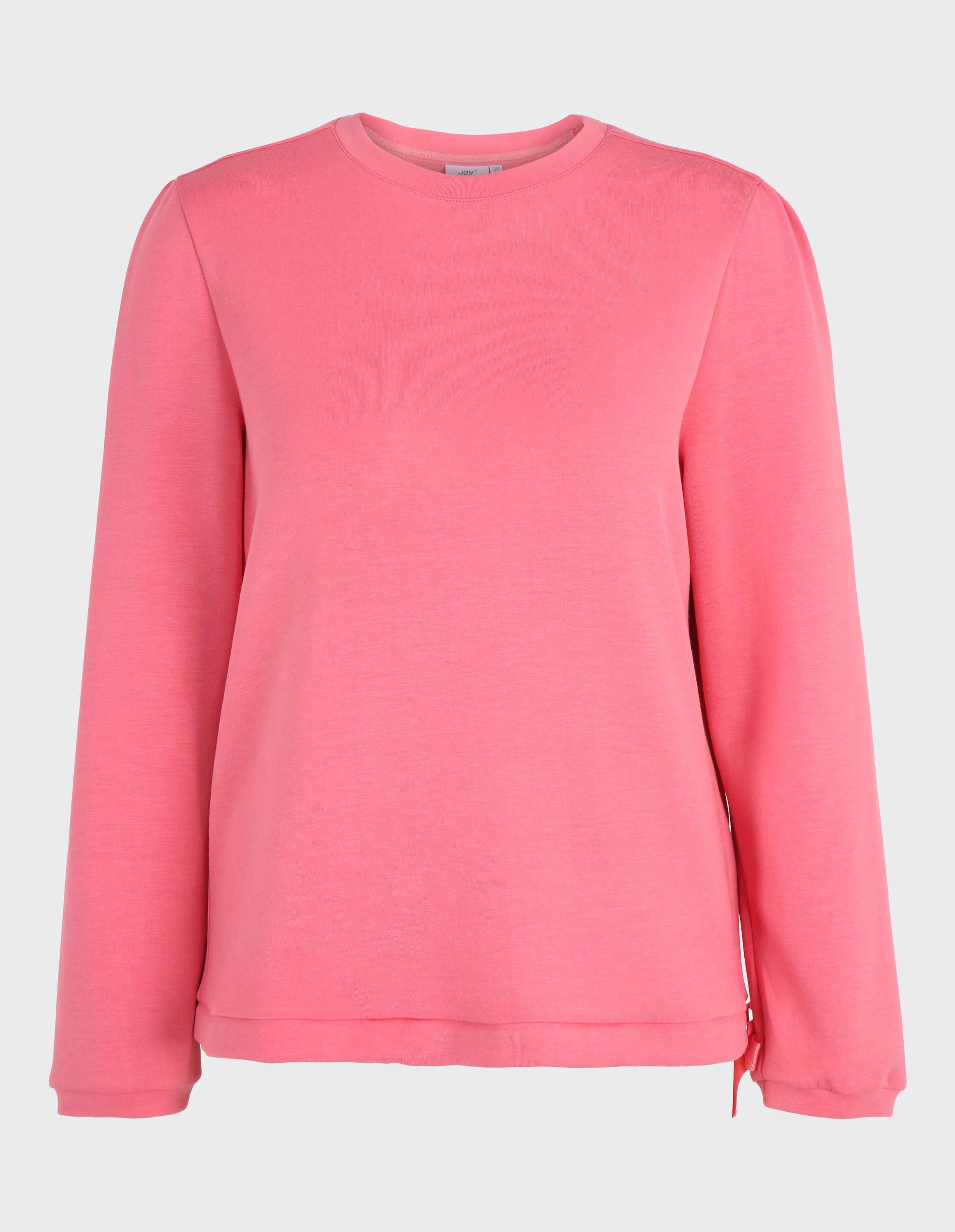 Joy Sportswear Sweatshirt Sweatshirt JOLINA rose petal