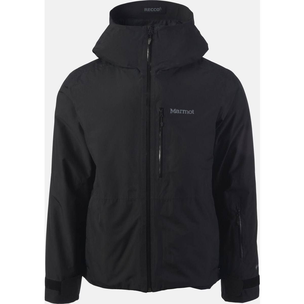Marmot Steppjacke Lightray Gore-tex Jacket Perfekter Schutz und Komfort für Skifahrer und Snowboarder durch