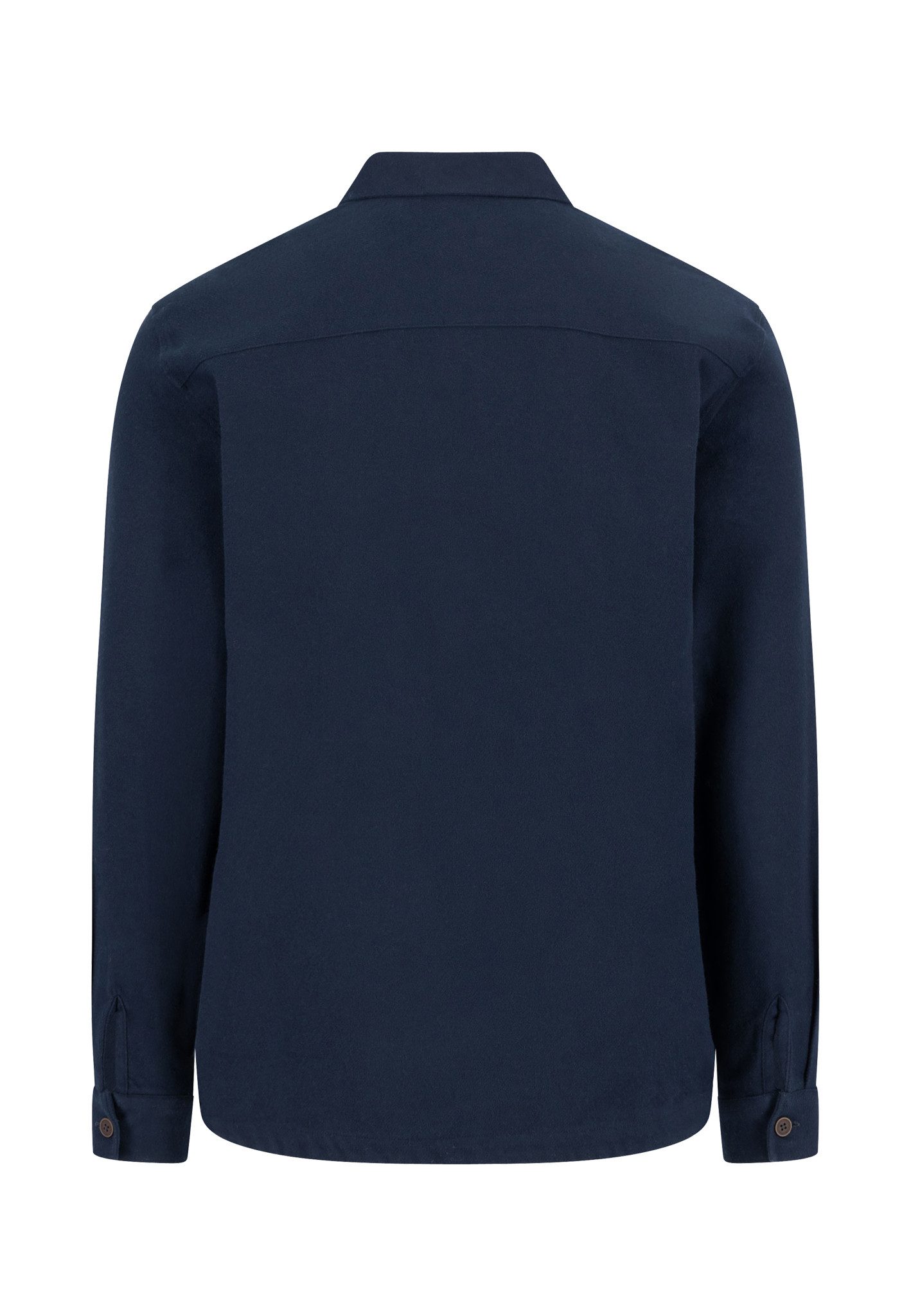 FYNCH-HATTON Langarmhemd mit Taschen günstig online kaufen