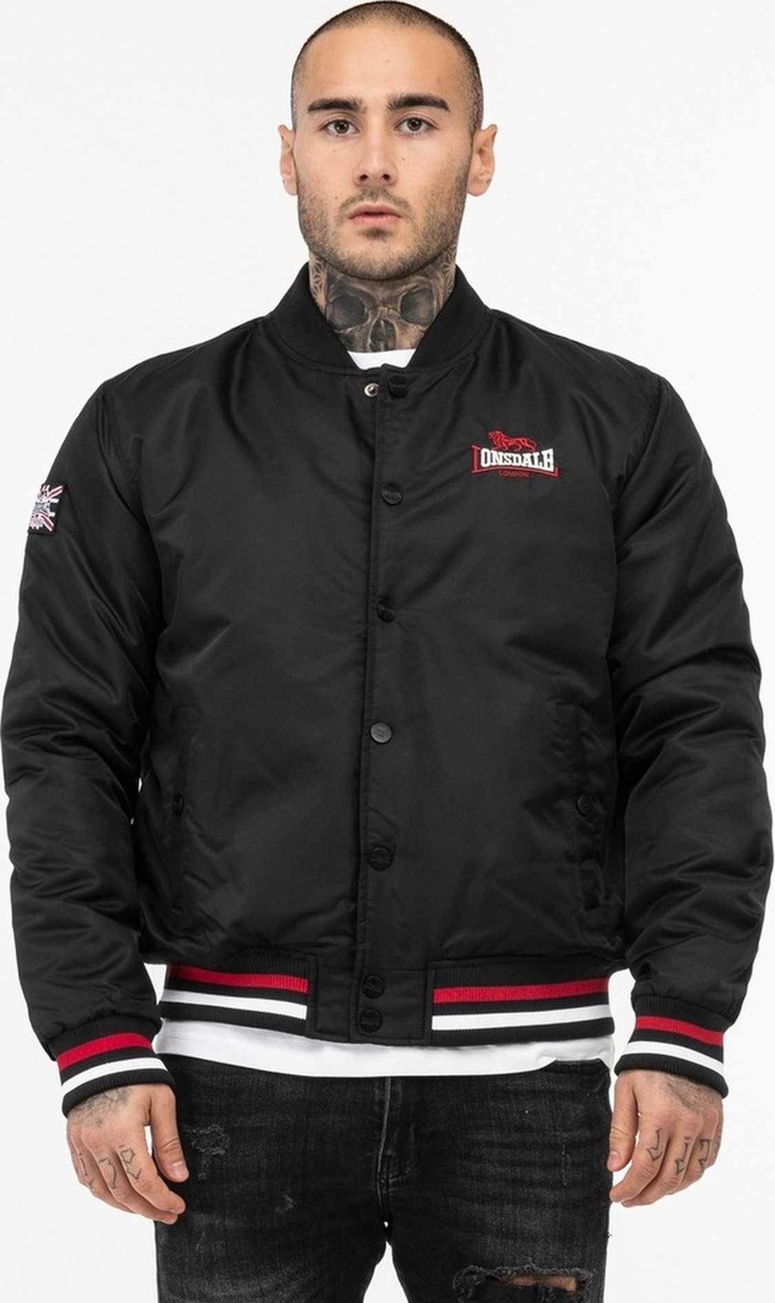 Lonsdale Kurzjacke Orkney