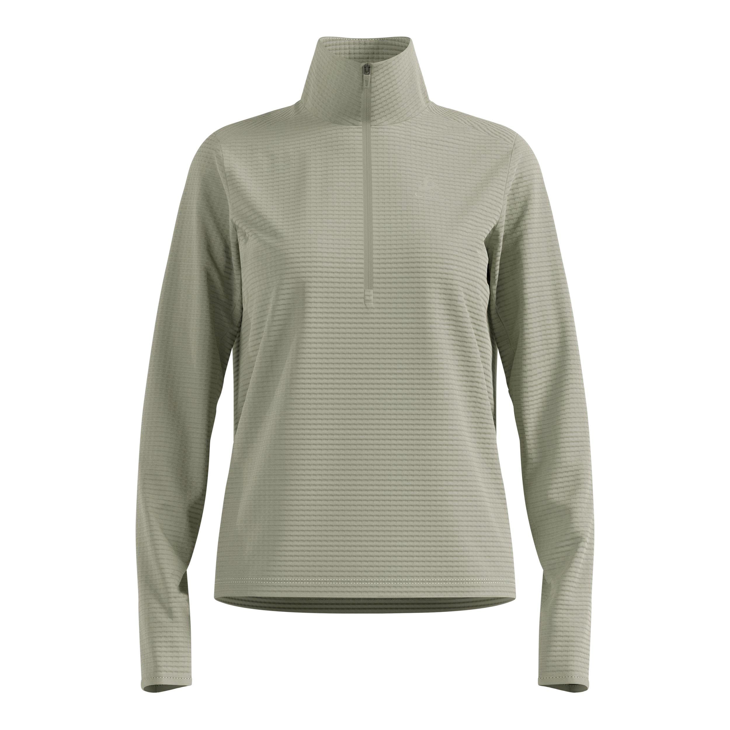 Odlo Laufshirt Essential Thermal Midlayer 1/2 Zip günstig online kaufen