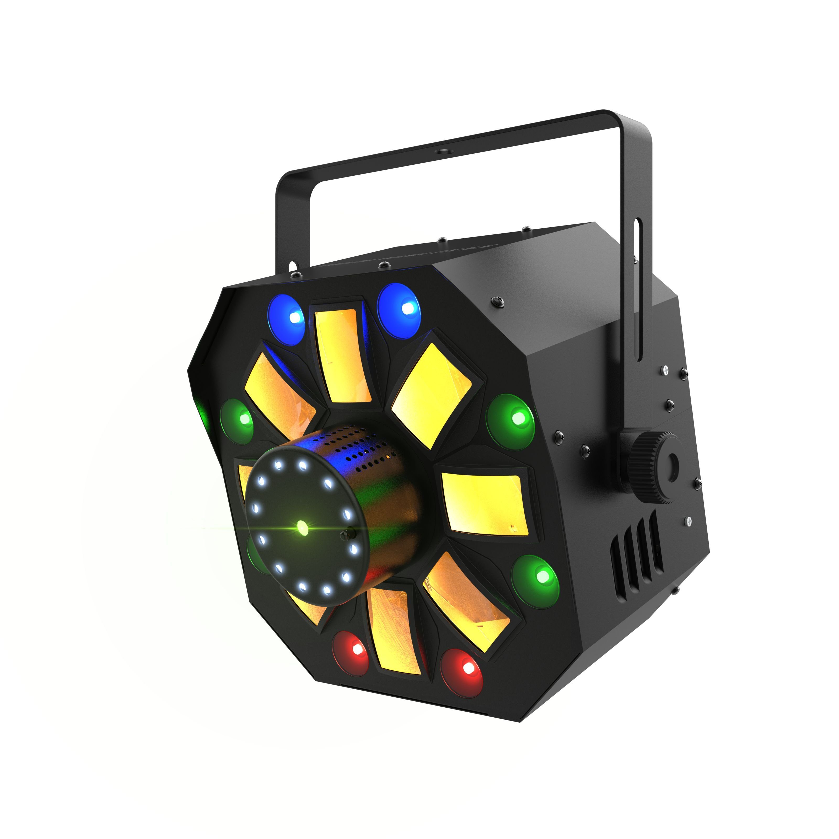 CHAUVET LED Scheinwerfer, Swarm Wash FX ILS - Showeffekt