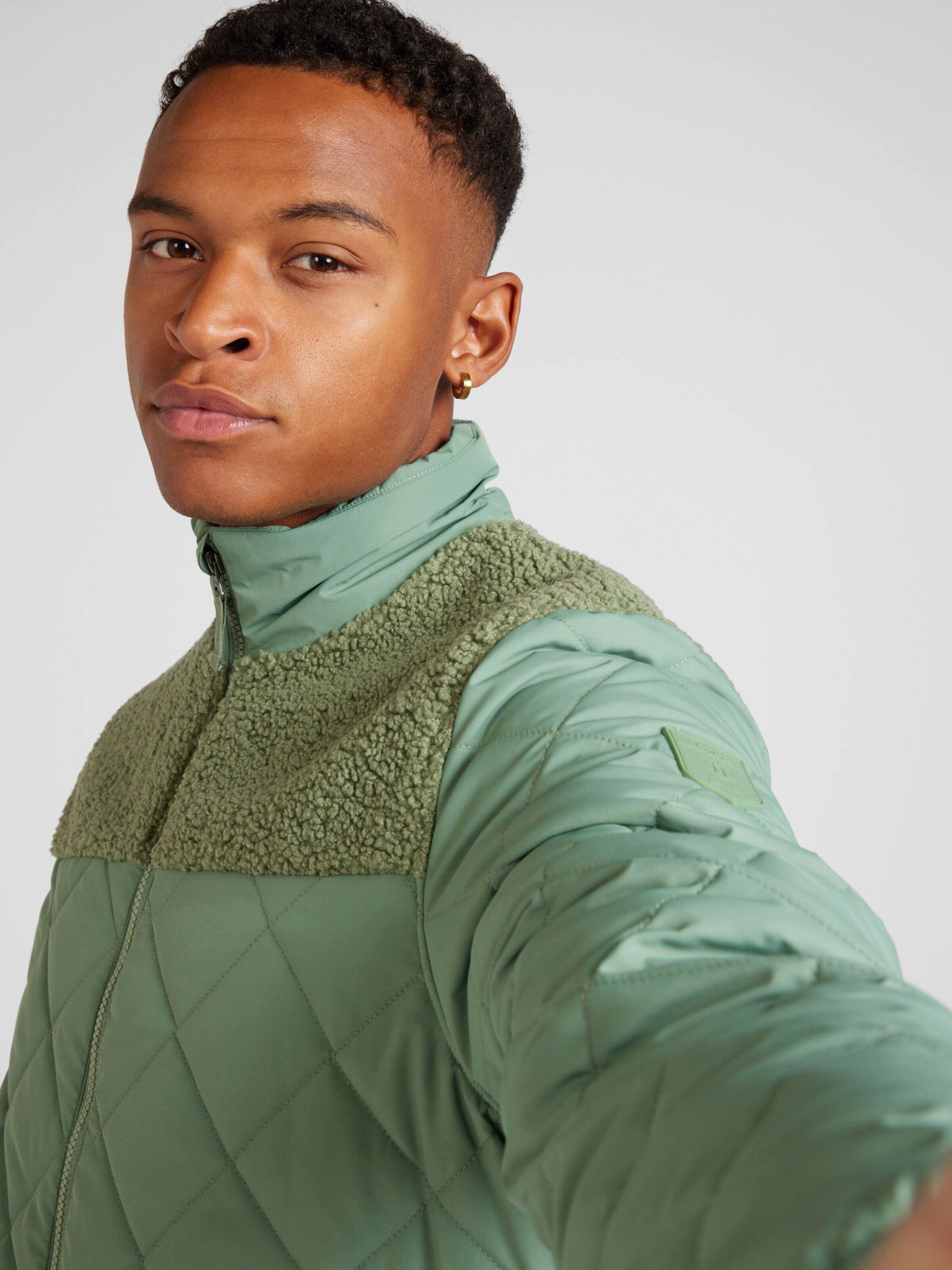 Derbe Steppjacke (1-St)