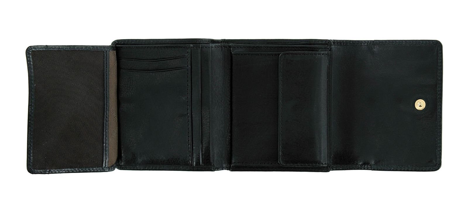 Braun Büffel Geldbörse Venice