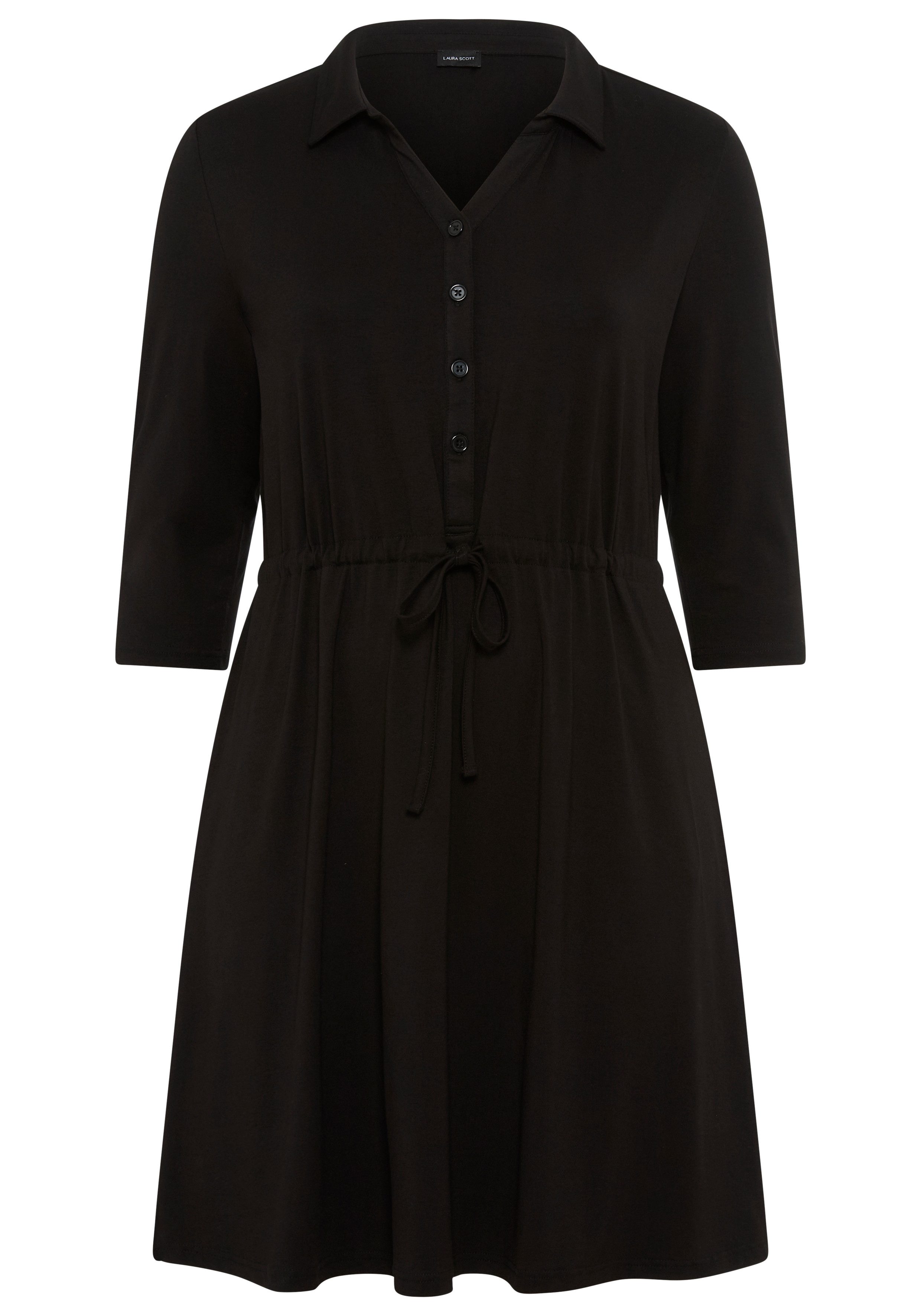 Jerseykleid Große Größen