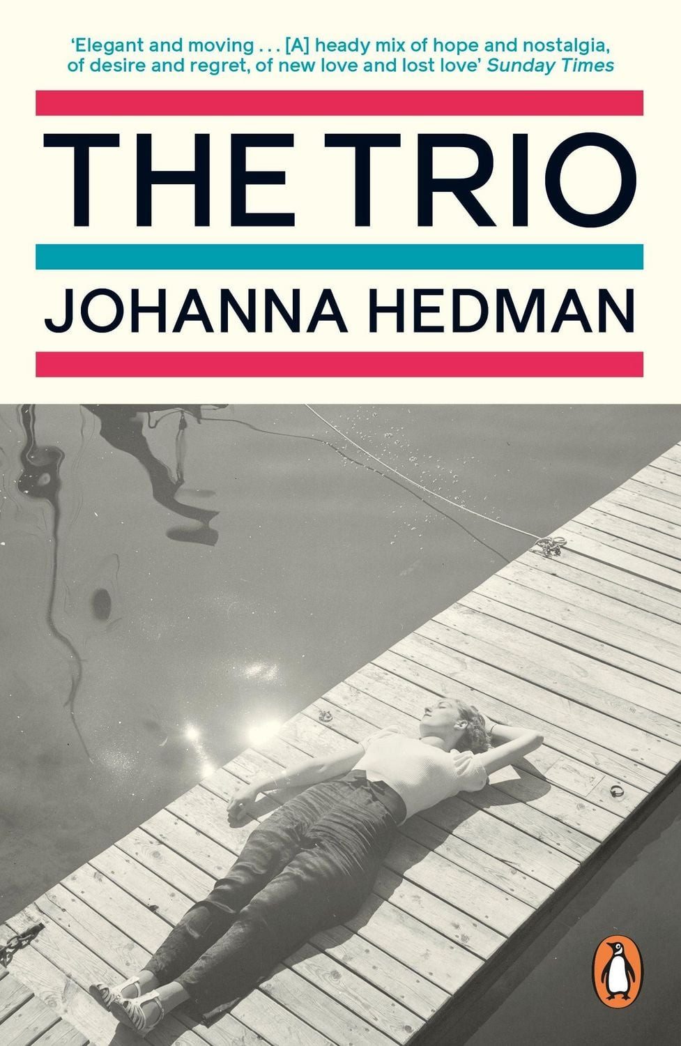 The Trio / Johanna Hedman