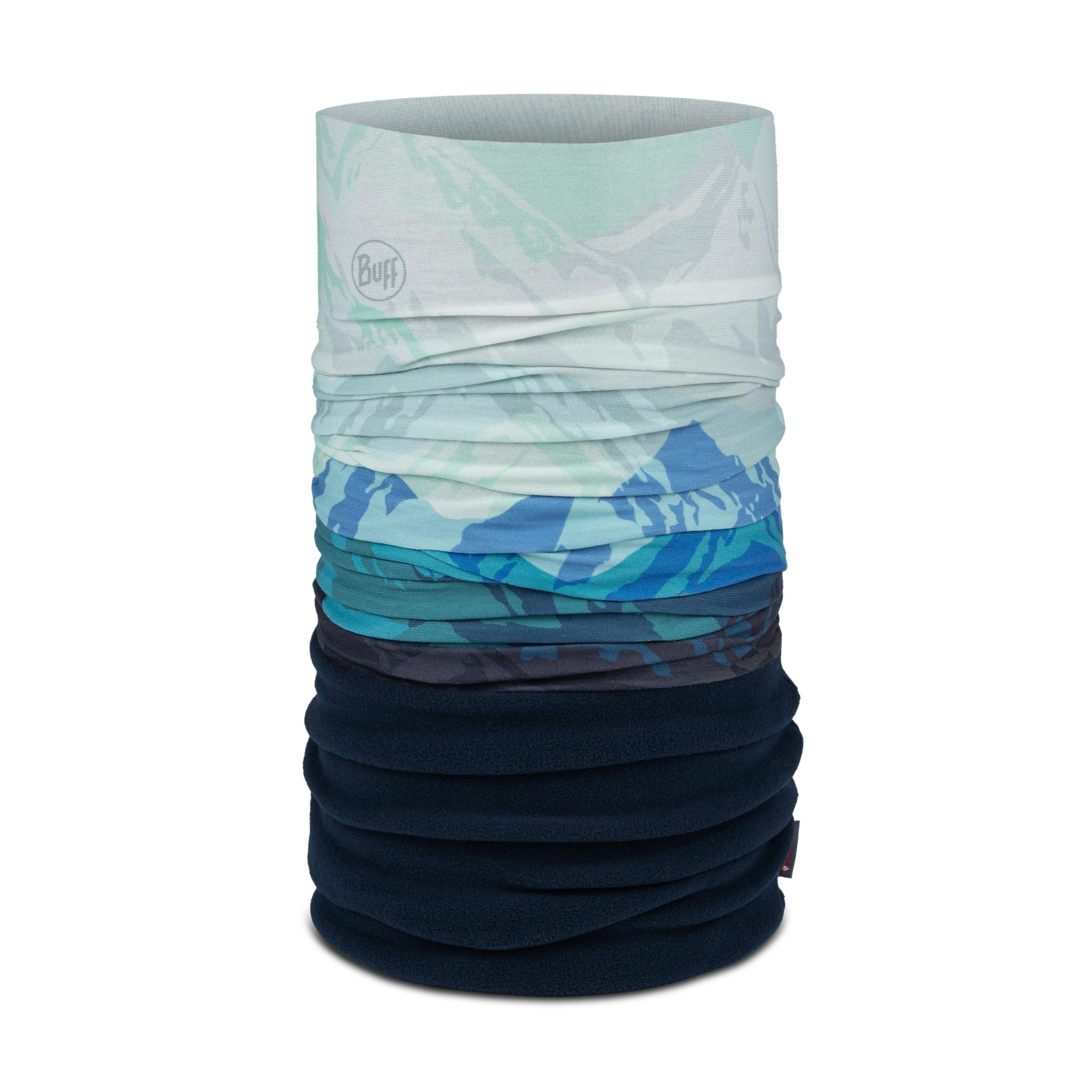 Buff Halstuch Polar blue