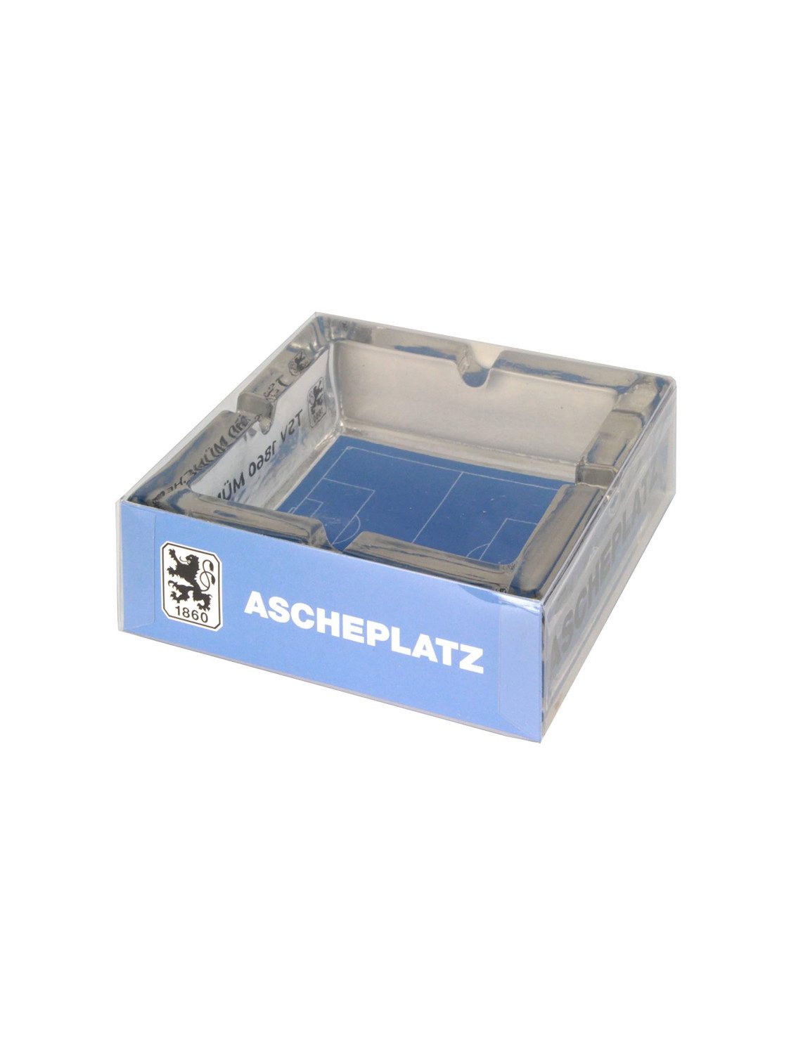 TSV 1860 München Aschenbecher TSV 1860 München Aschenbecher