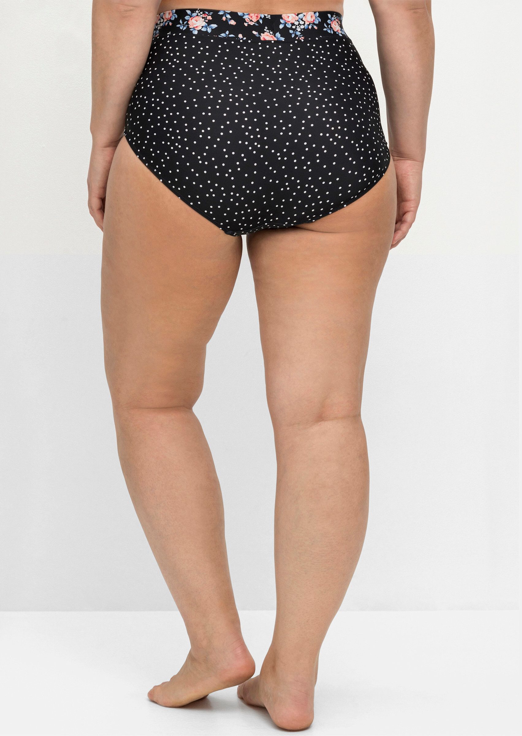 Sheego Bikini-Hose Bikini-Hose Ohne Bügel