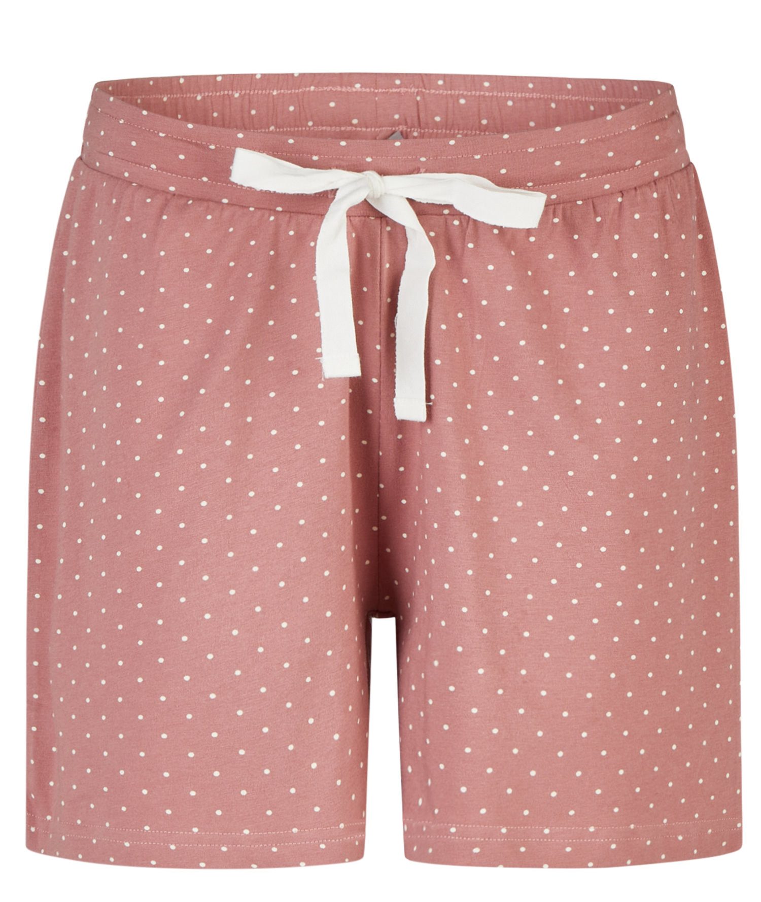 By Louise Pyjamashorts Damen Pyjamahose kurz (1-tlg) Modisches Design
