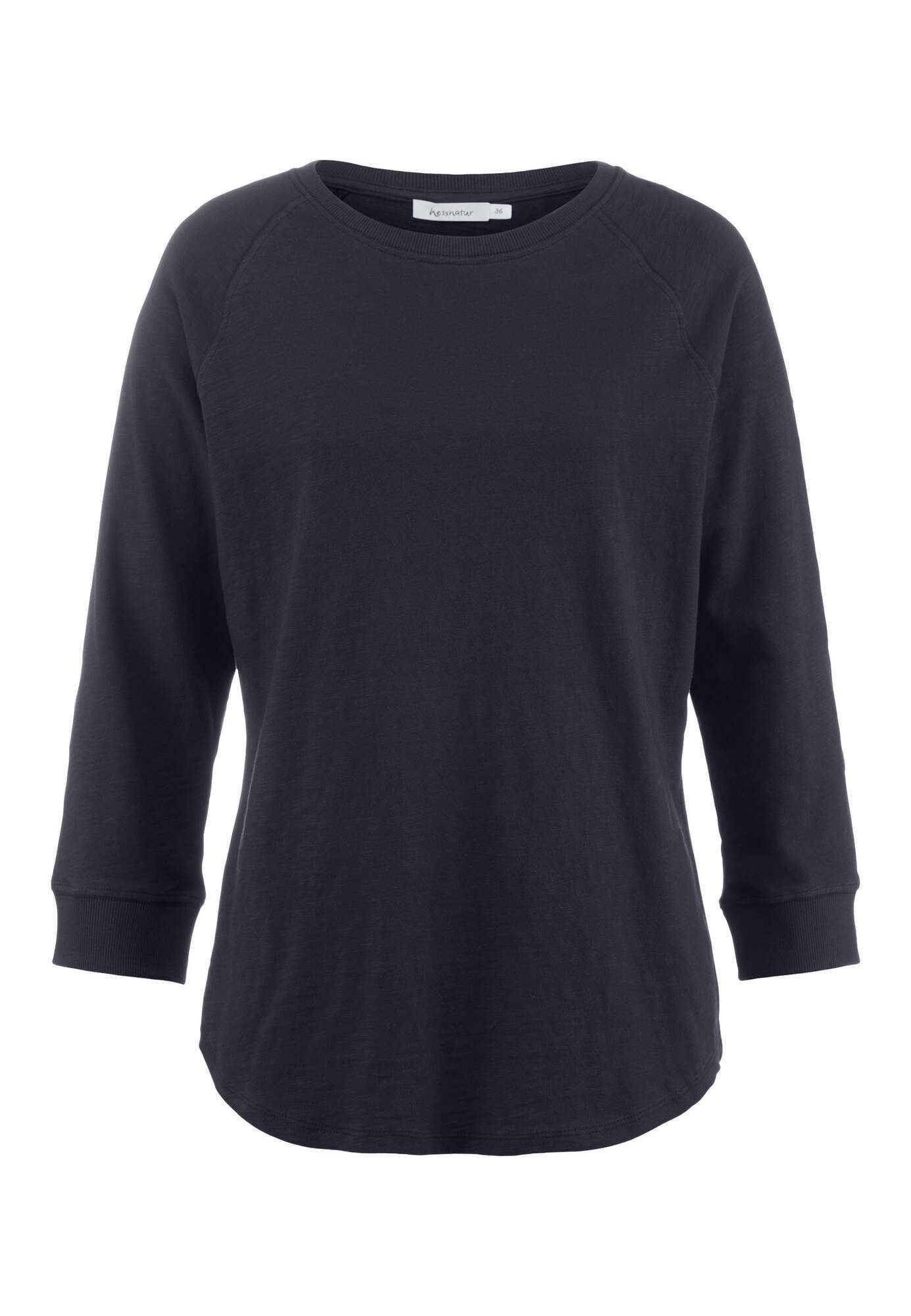 Hessnatur T-Shirt Slub Regular aus reiner günstig online kaufen